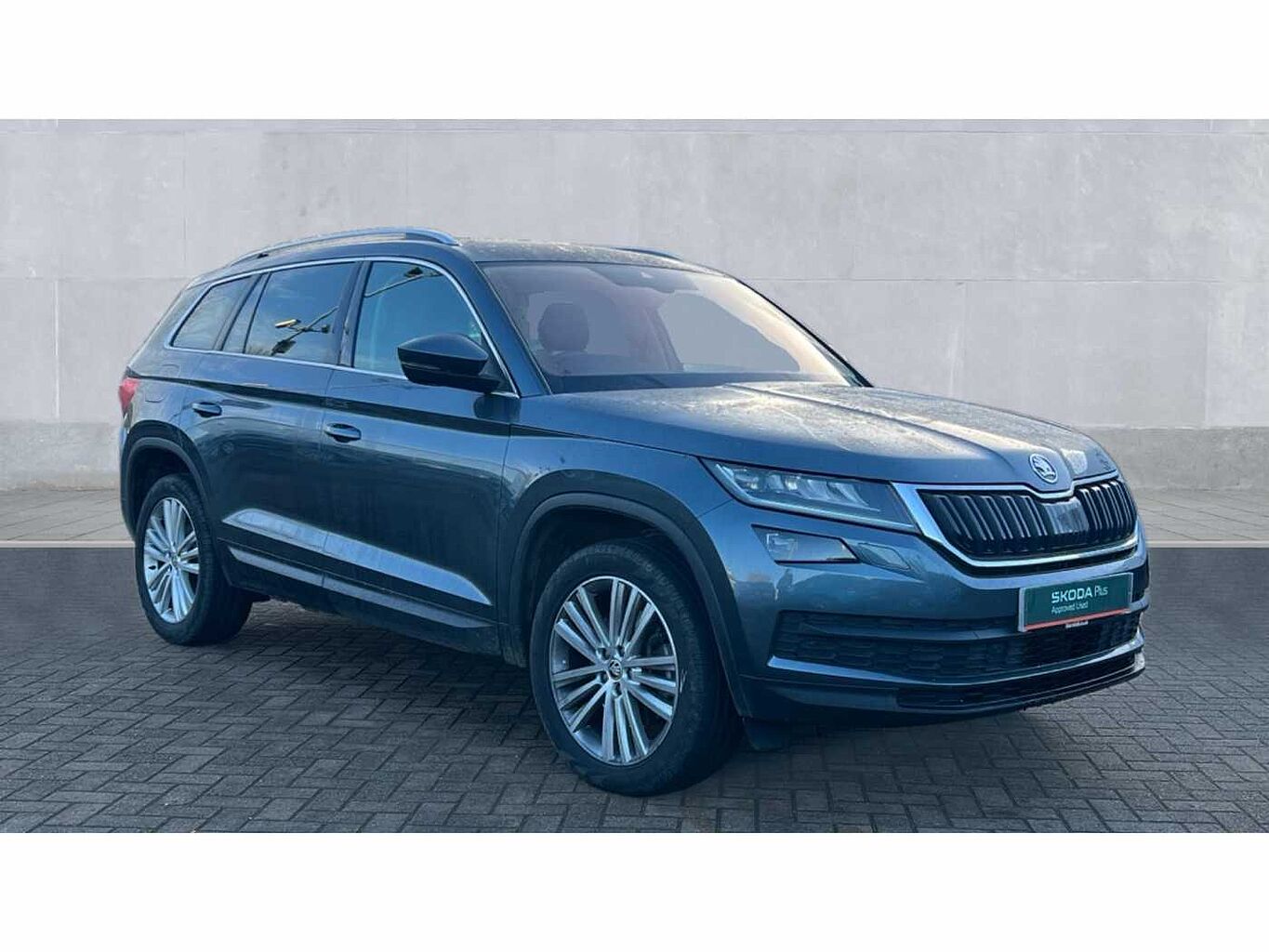 SKODA Kodiaq 2.0TDI (150ps) SE L (7 seats) SCR DSG SUV