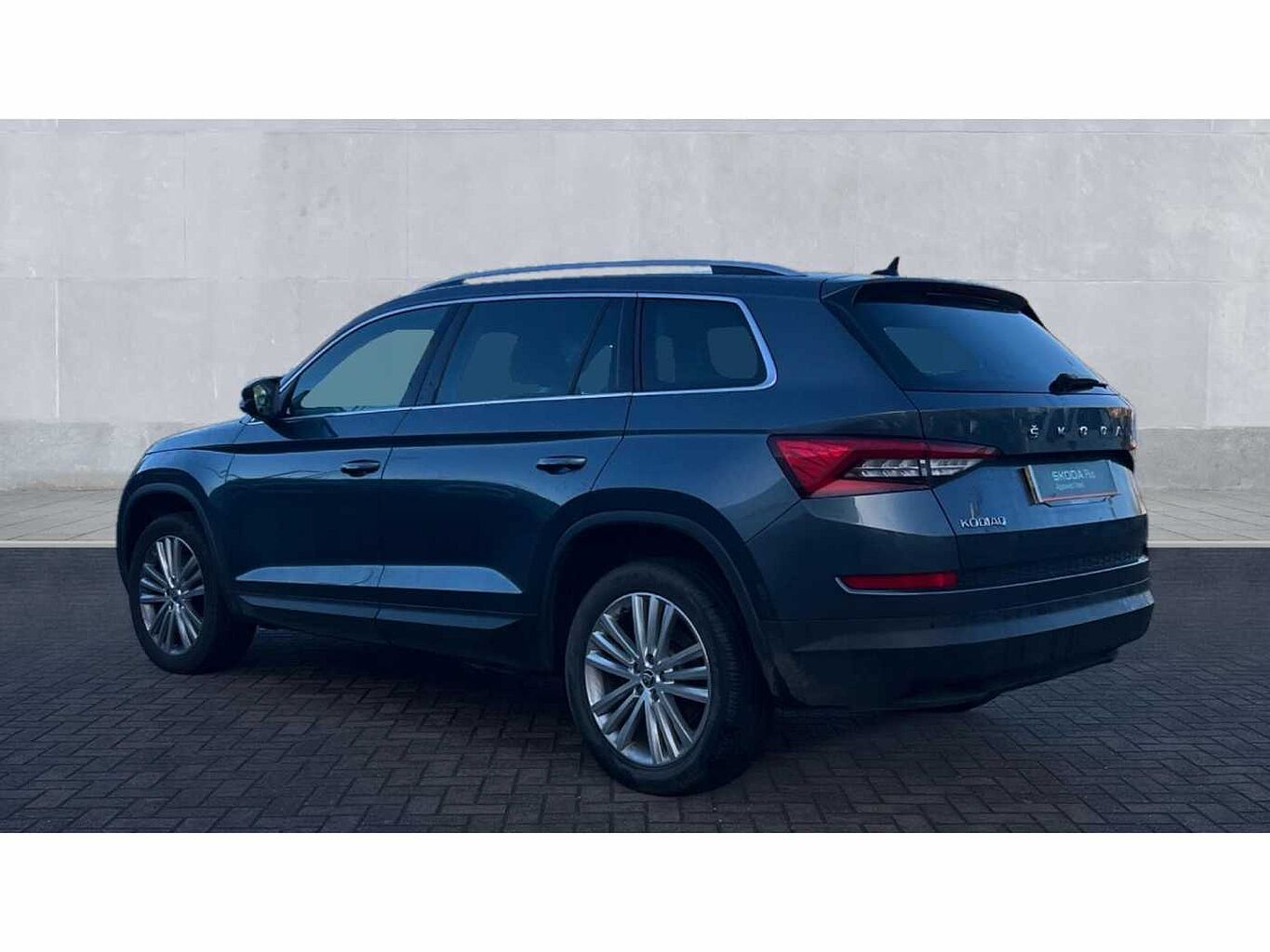 SKODA Kodiaq 2.0TDI (150ps) SE L (7 seats) SCR DSG SUV