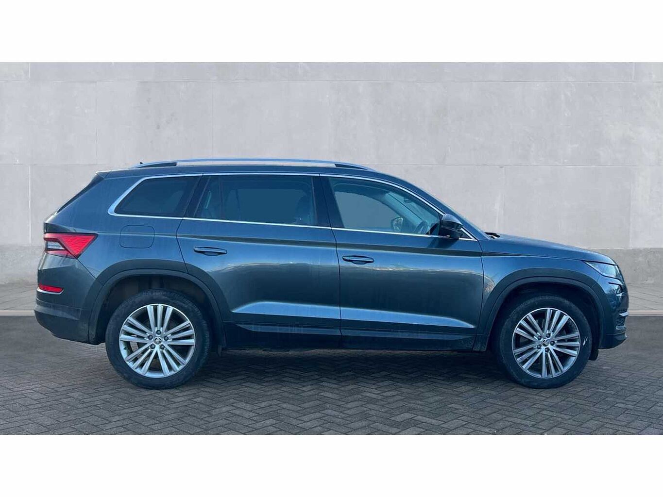 SKODA Kodiaq 2.0TDI (150ps) SE L (7 seats) SCR DSG SUV