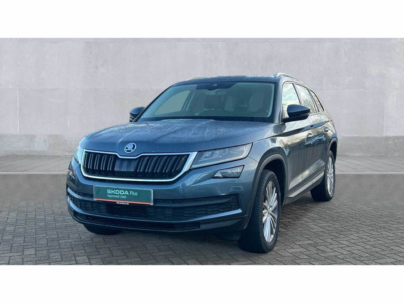 SKODA Kodiaq 2.0TDI (150ps) SE L (7 seats) SCR DSG SUV