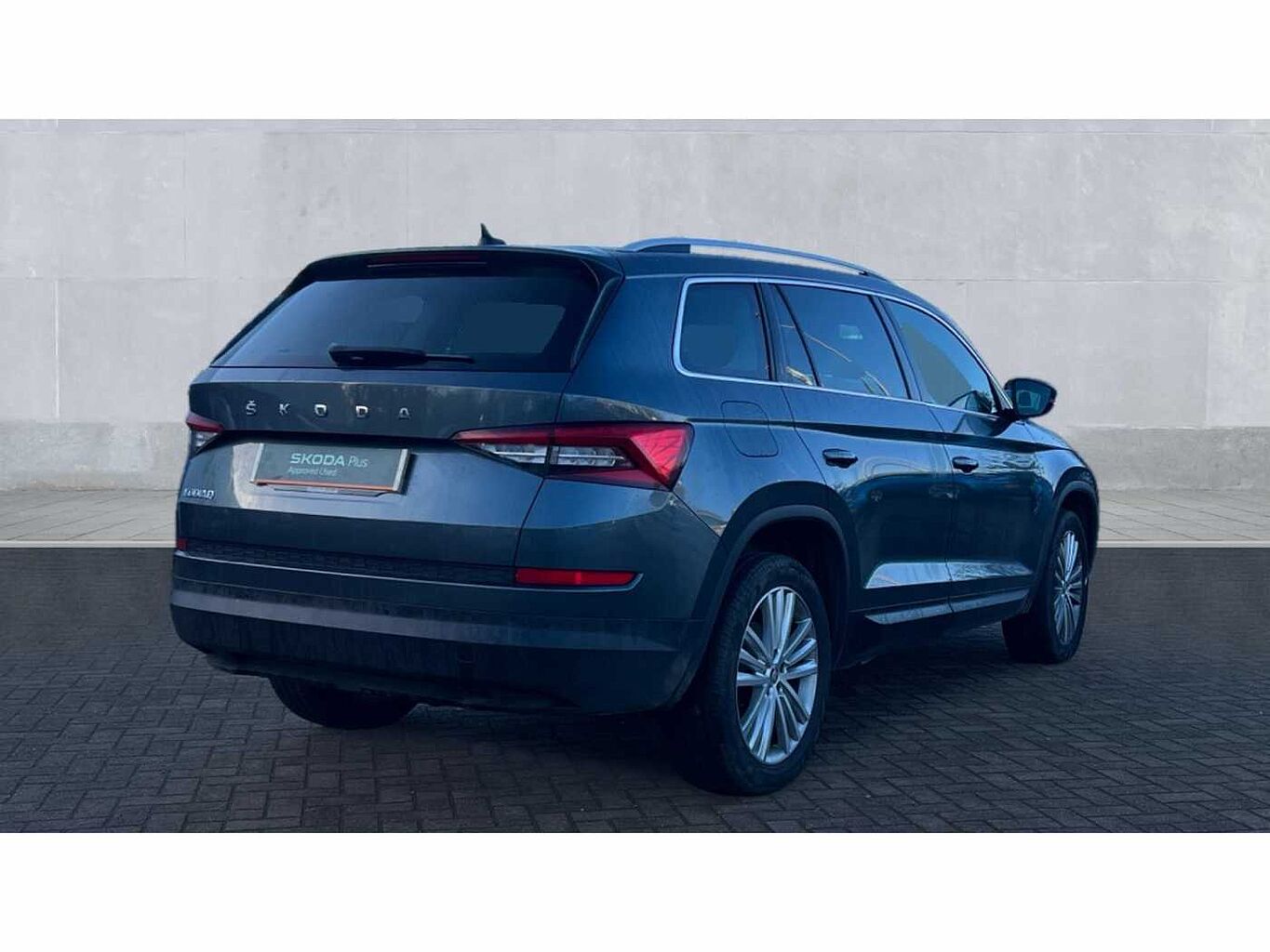 SKODA Kodiaq 2.0TDI (150ps) SE L (7 seats) SCR DSG SUV