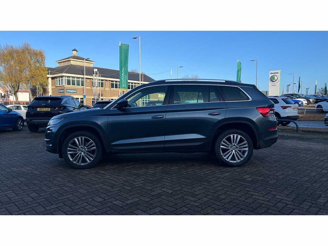 SKODA Kodiaq 2.0TDI (150ps) SE L (7 seats) SCR DSG SUV