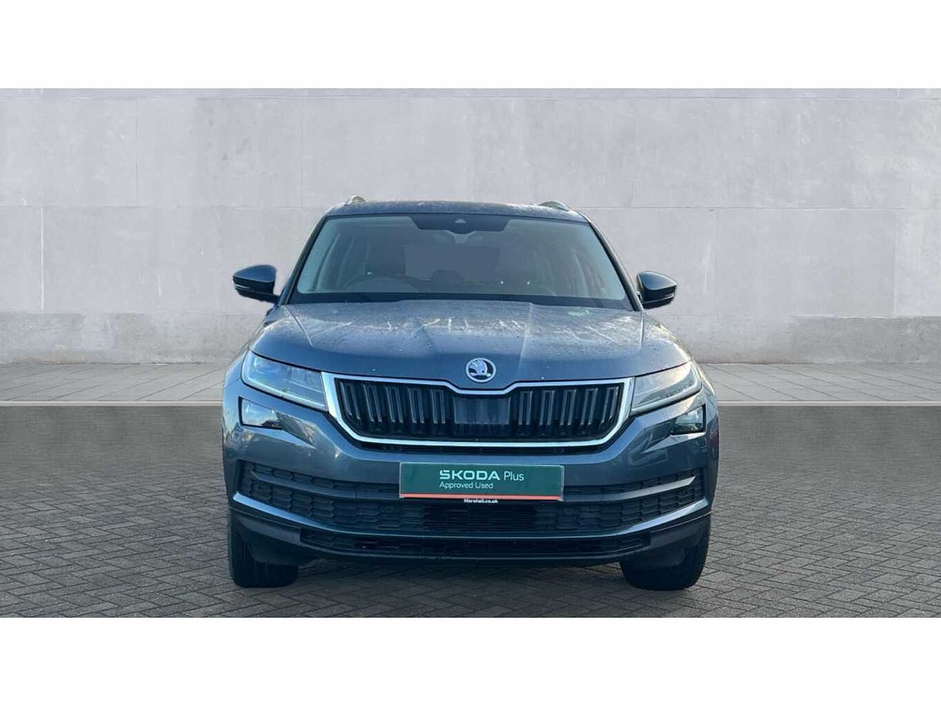 SKODA Kodiaq 2.0TDI (150ps) SE L (7 seats) SCR DSG SUV