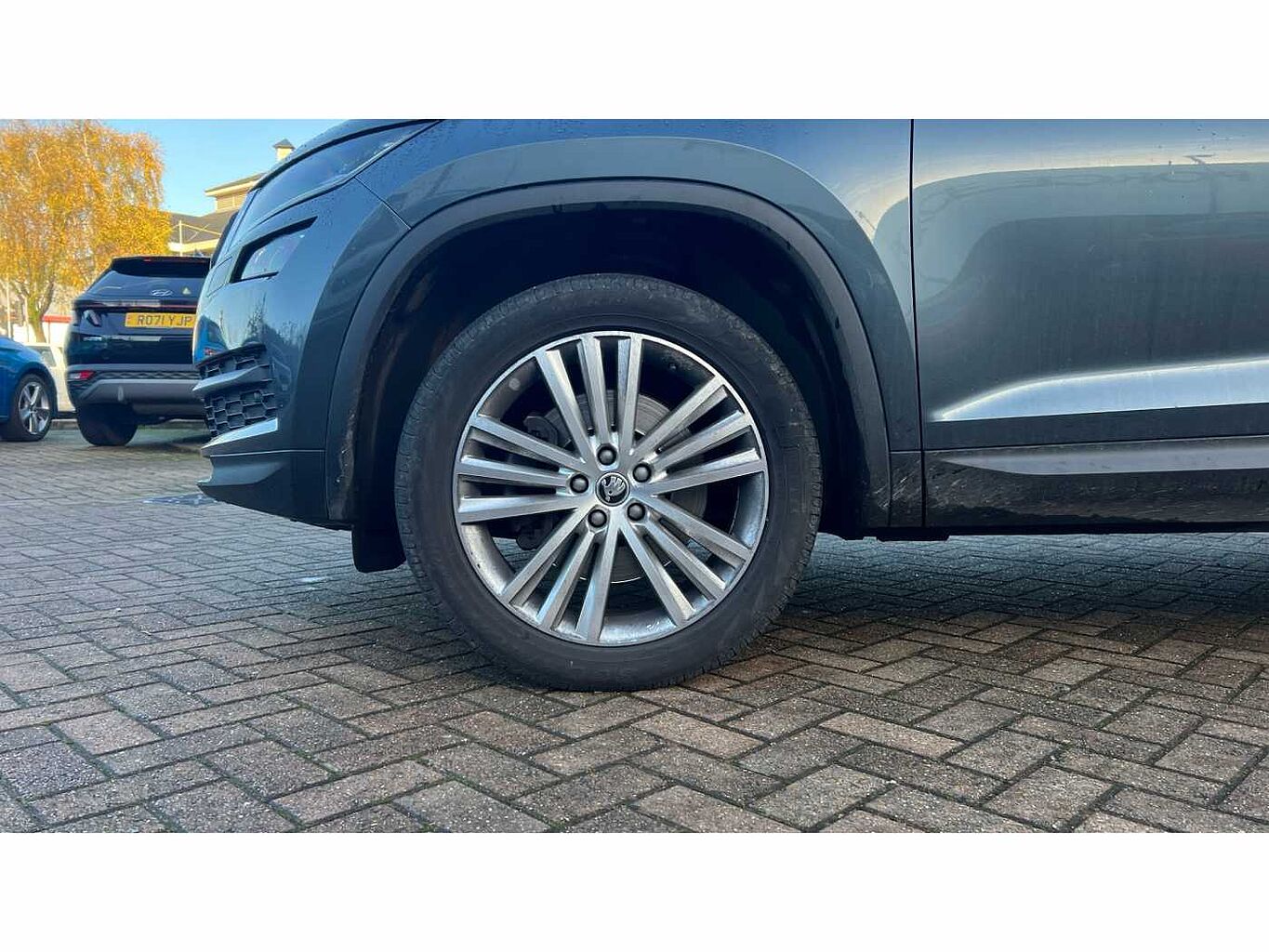 SKODA Kodiaq 2.0TDI (150ps) SE L (7 seats) SCR DSG SUV