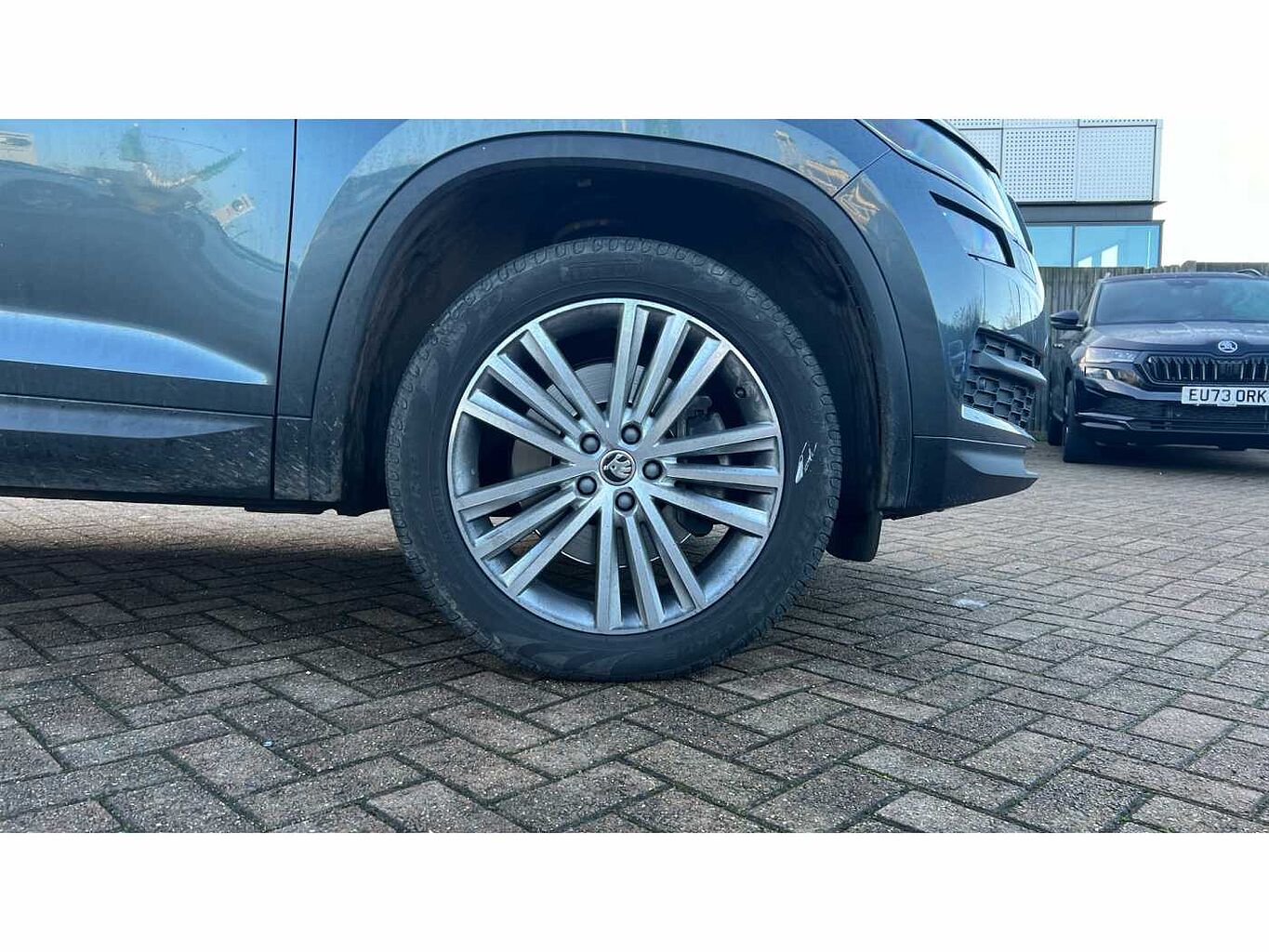 SKODA Kodiaq 2.0TDI (150ps) SE L (7 seats) SCR DSG SUV