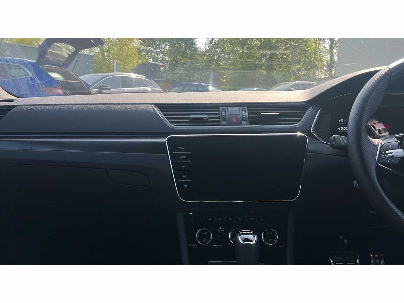 SKODA Superb 2.0 TSI (190ps) SportLine Plus DSG Hatch