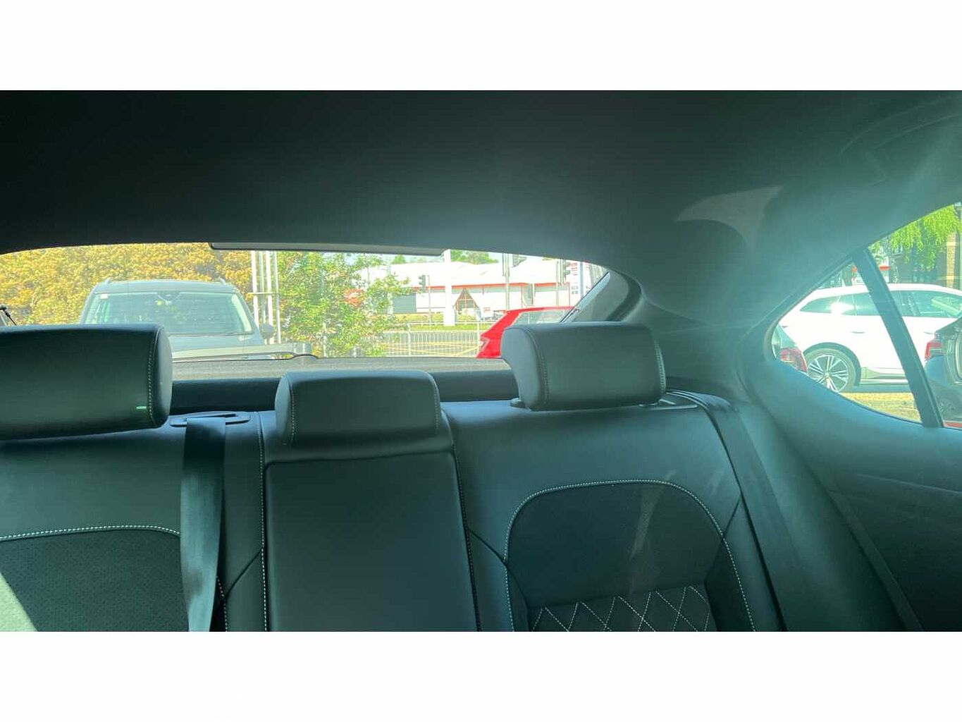 SKODA Superb 2.0 TSI (190ps) SportLine Plus DSG Hatch