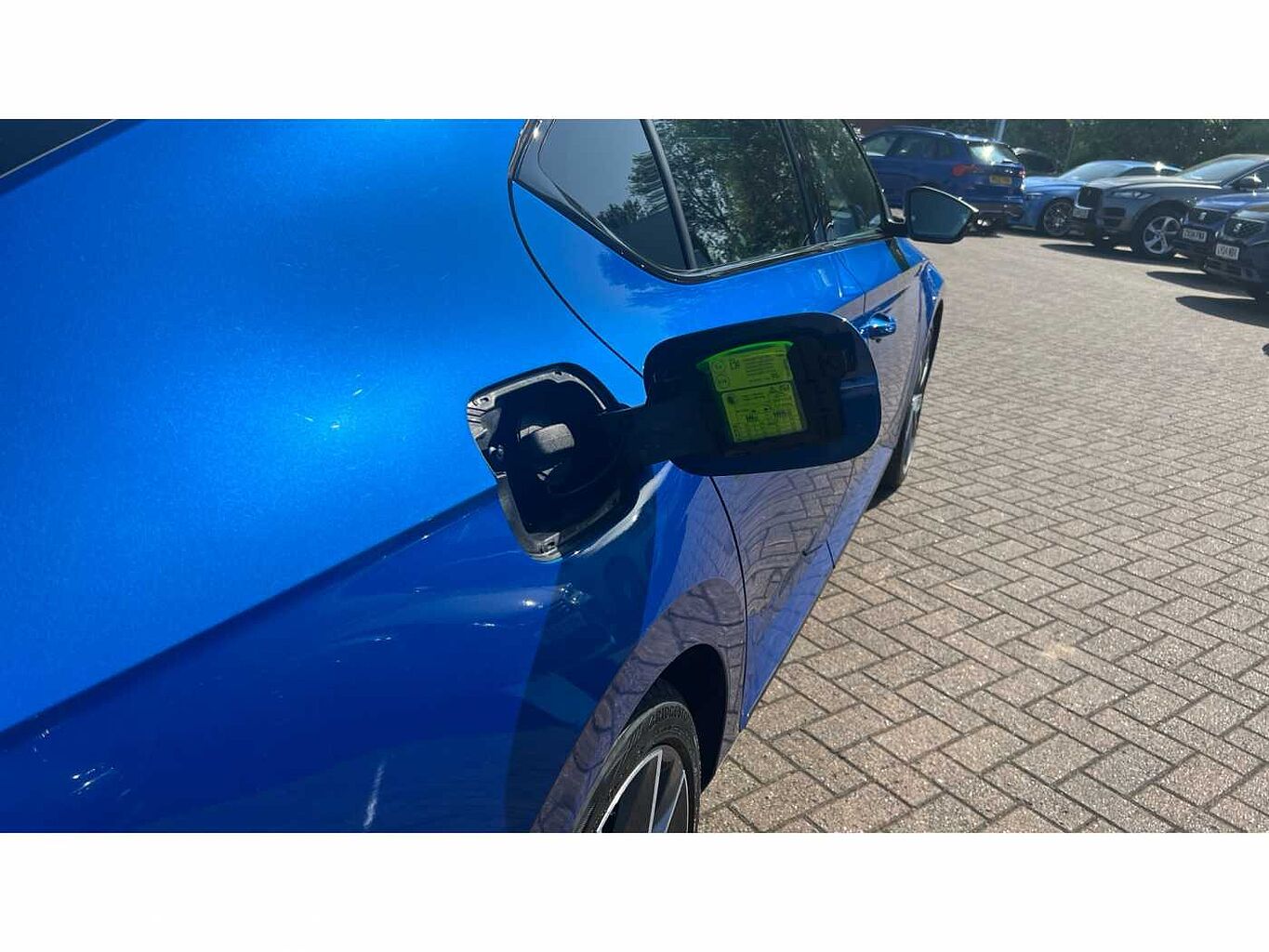 SKODA Superb 2.0 TSI (190ps) SportLine Plus DSG Hatch