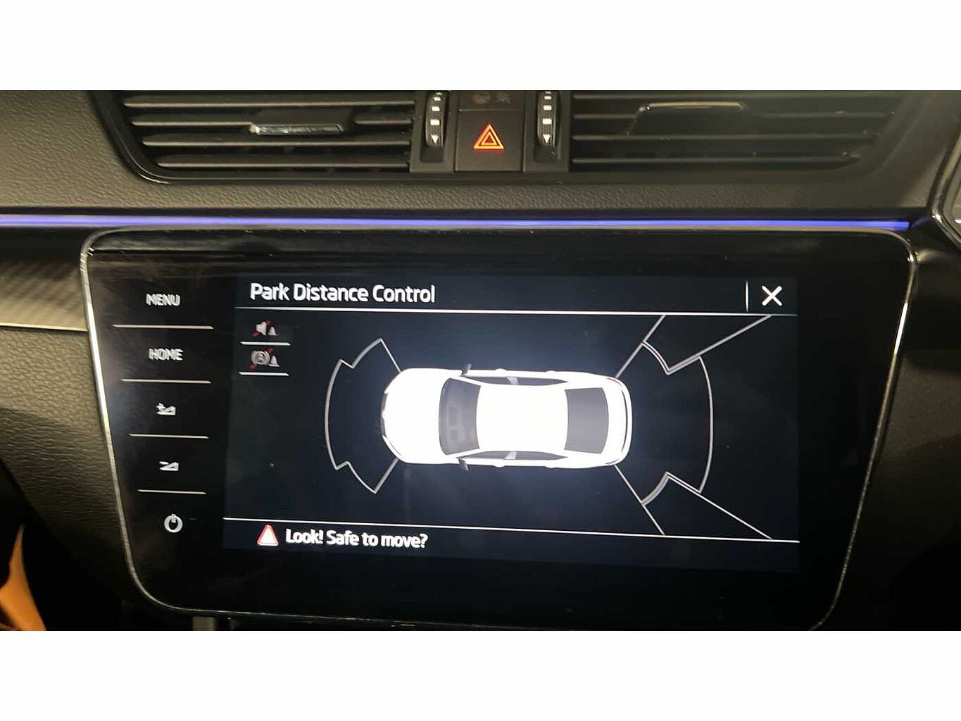 SKODA Superb 2.0 TSI (190ps) SportLine Plus DSG Hatch
