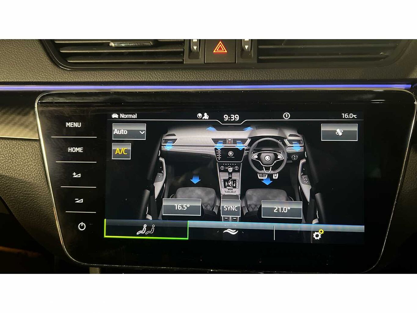 SKODA Superb 2.0 TSI (190ps) SportLine Plus DSG Hatch