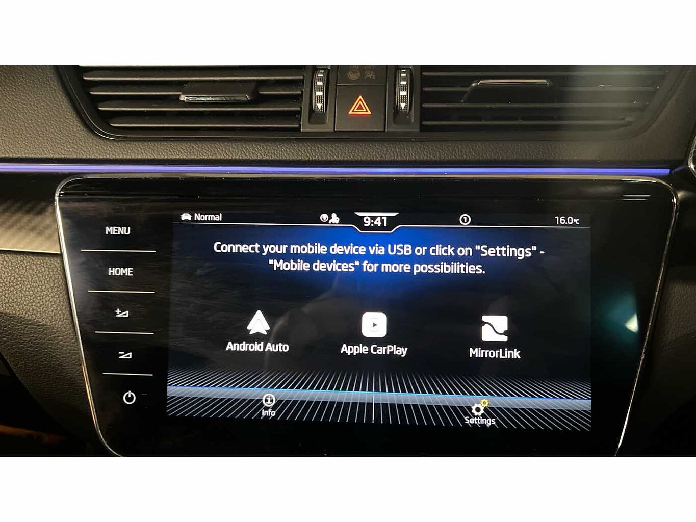 SKODA Superb 2.0 TSI (190ps) SportLine Plus DSG Hatch