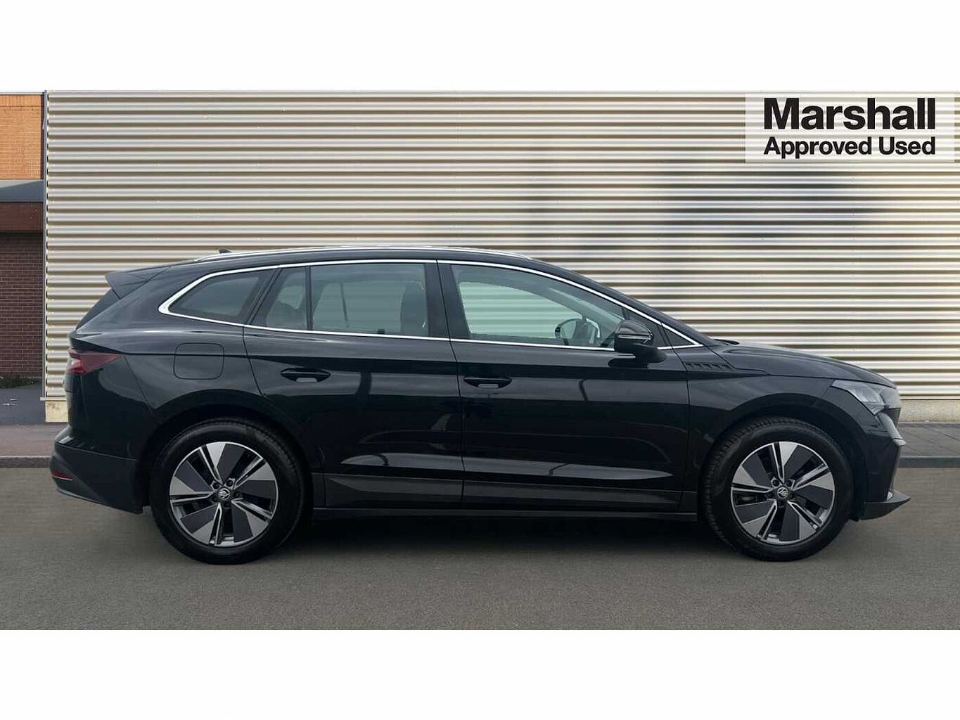 SKODA ENYAQ 132kW 60 ecoSuite 62kWh 5dr Auto [120kW]