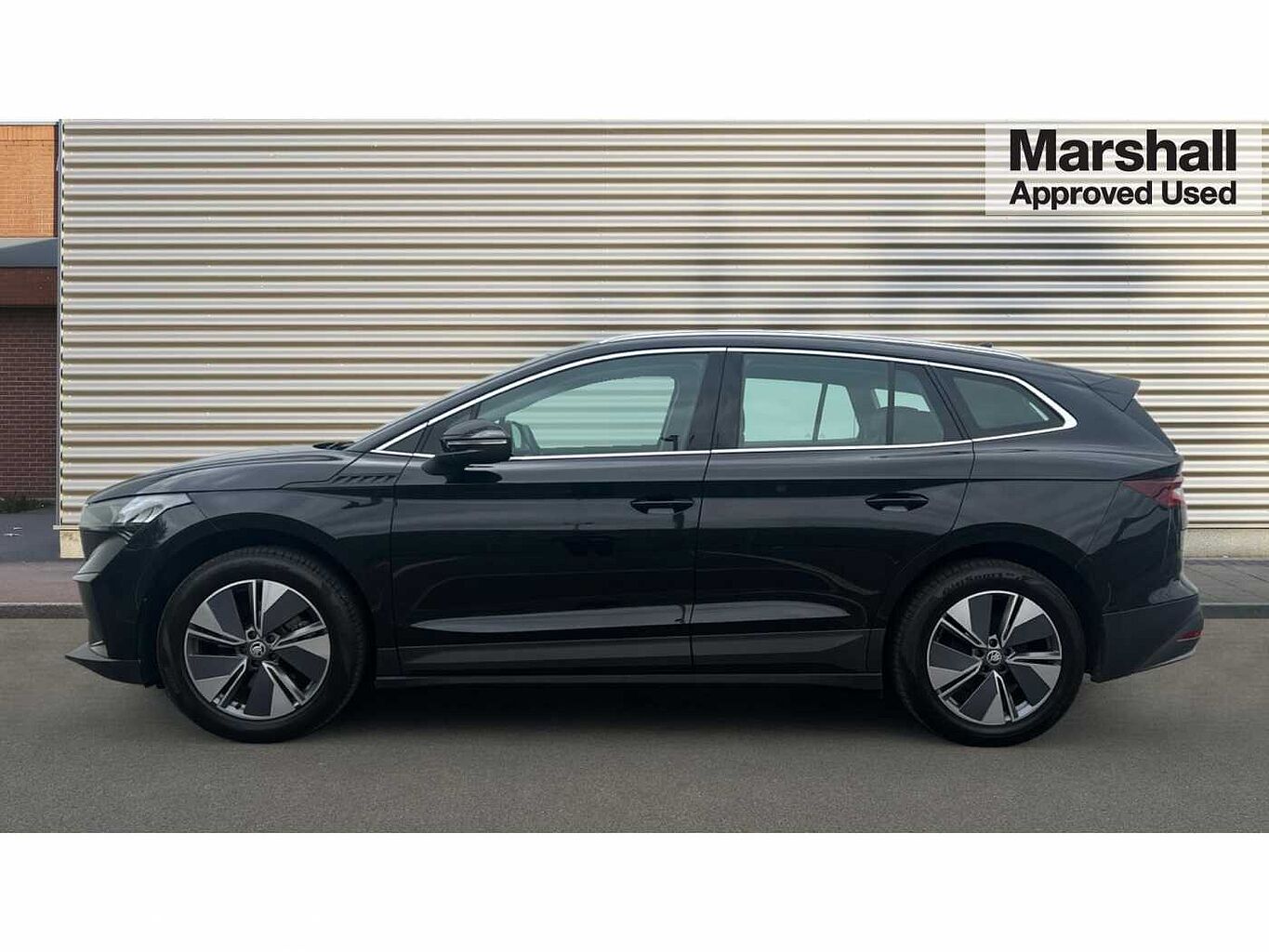 SKODA ENYAQ 132kW 60 ecoSuite 62kWh 5dr Auto [120kW]