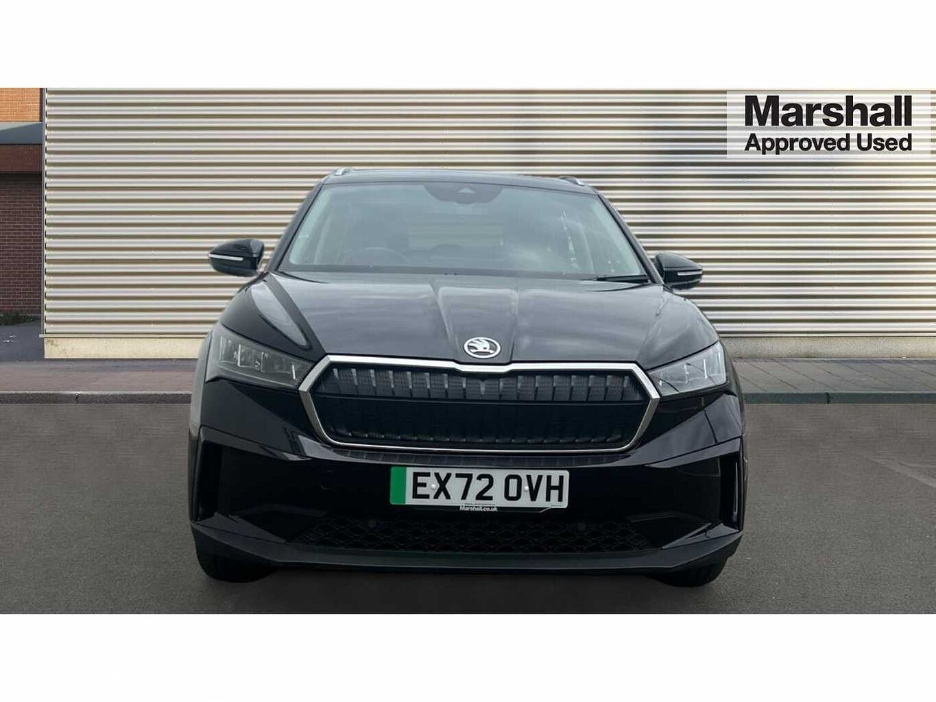 SKODA ENYAQ 132kW 60 ecoSuite 62kWh 5dr Auto [120kW]