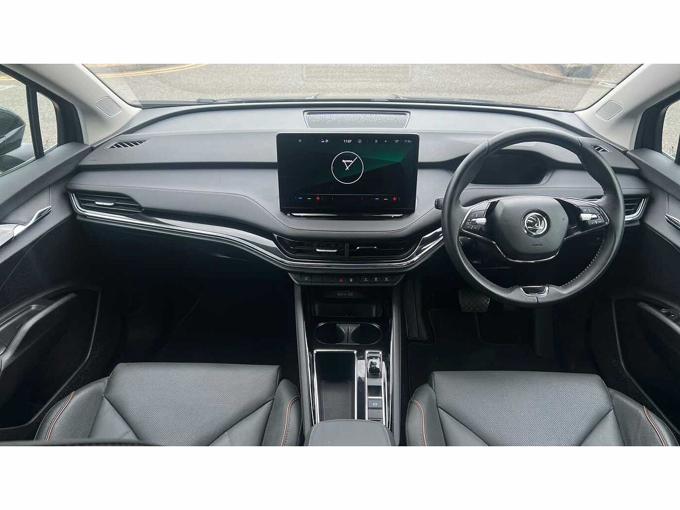 SKODA ENYAQ 132kW 60 ecoSuite 62kWh 5dr Auto [120kW]