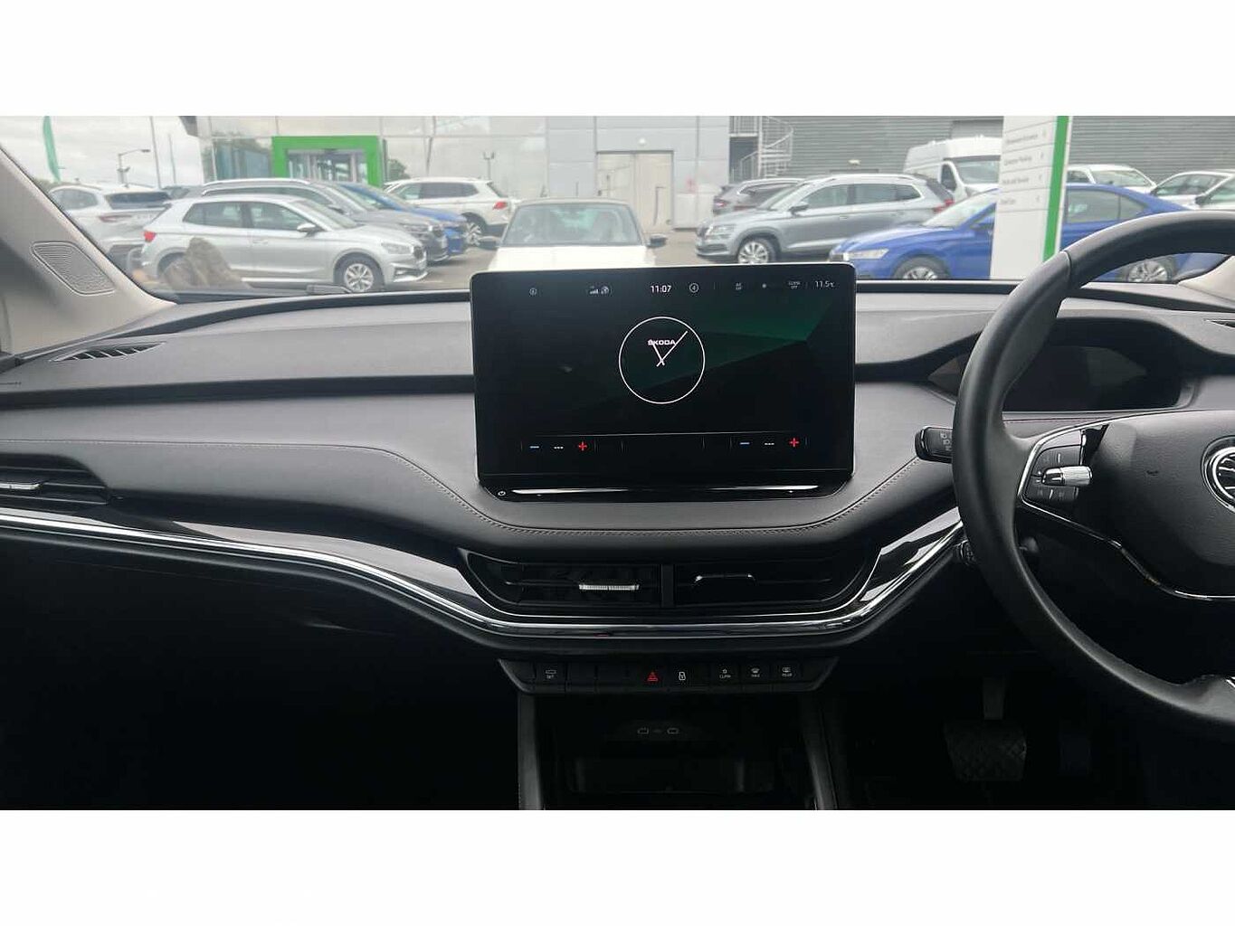 SKODA ENYAQ 132kW 60 ecoSuite 62kWh 5dr Auto [120kW]