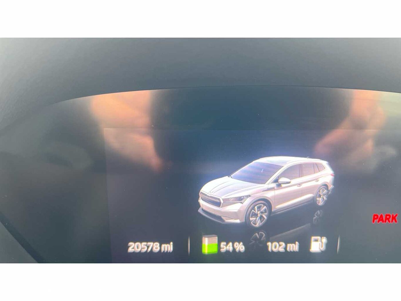 SKODA ENYAQ 132kW 60 ecoSuite 62kWh 5dr Auto [120kW]