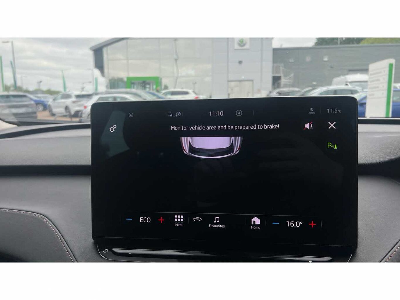 SKODA ENYAQ 132kW 60 ecoSuite 62kWh 5dr Auto [120kW]