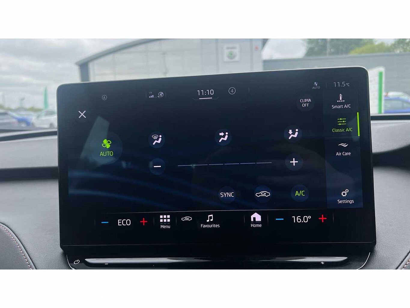 SKODA ENYAQ 132kW 60 ecoSuite 62kWh 5dr Auto [120kW]