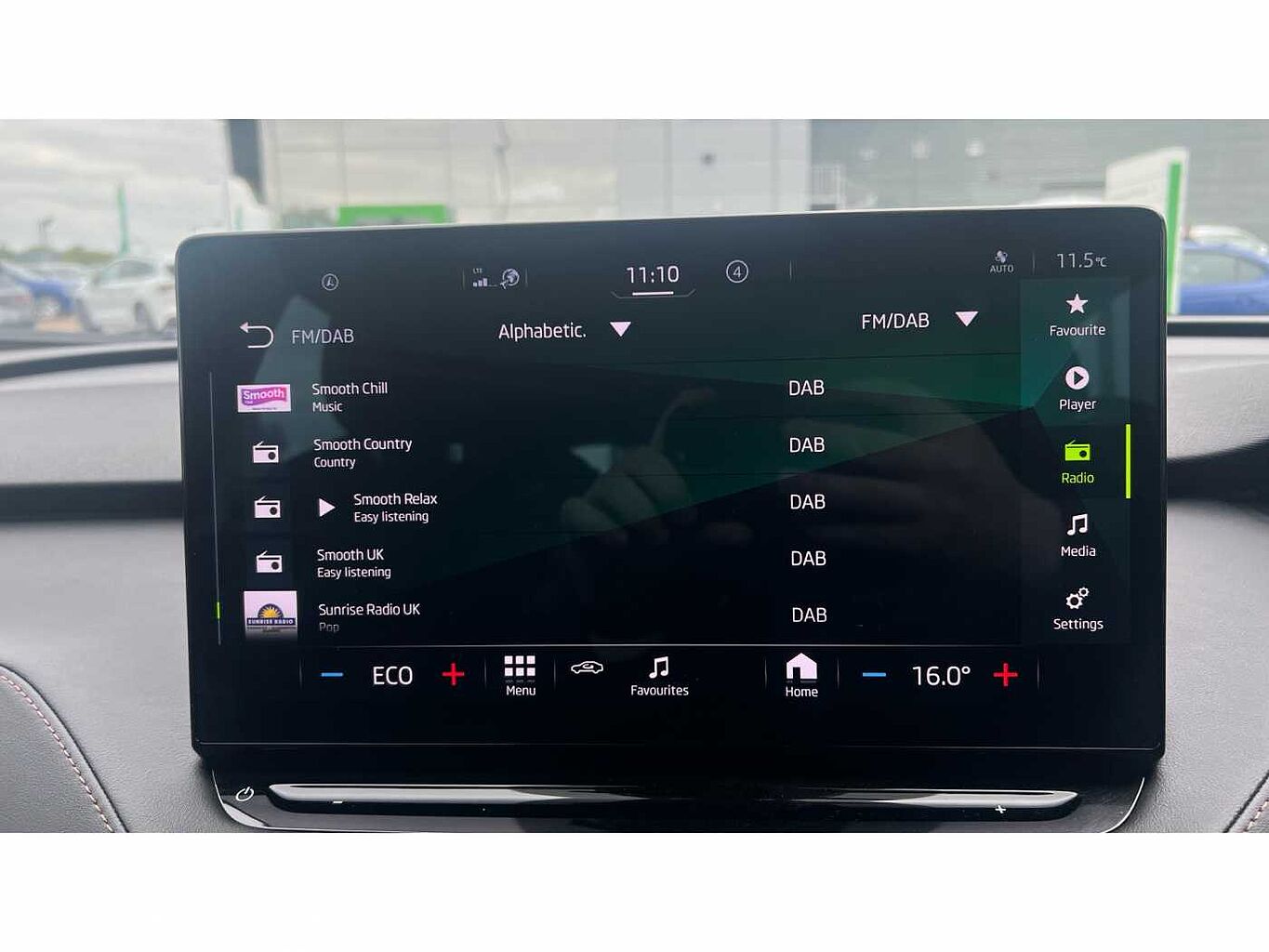 SKODA ENYAQ 132kW 60 ecoSuite 62kWh 5dr Auto [120kW]