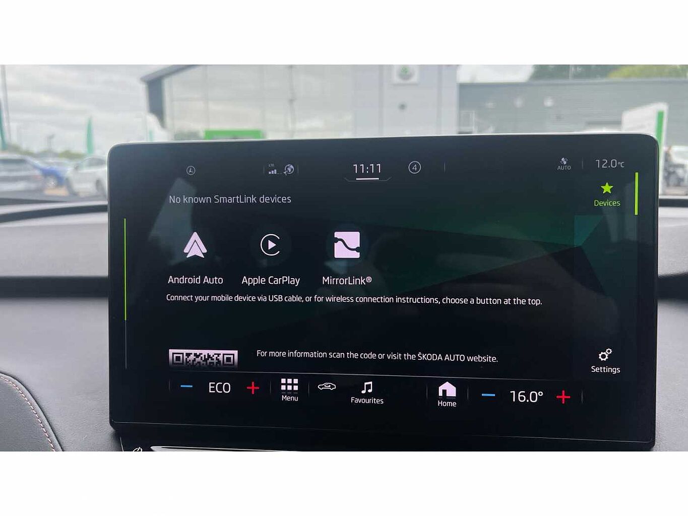 SKODA ENYAQ 132kW 60 ecoSuite 62kWh 5dr Auto [120kW]