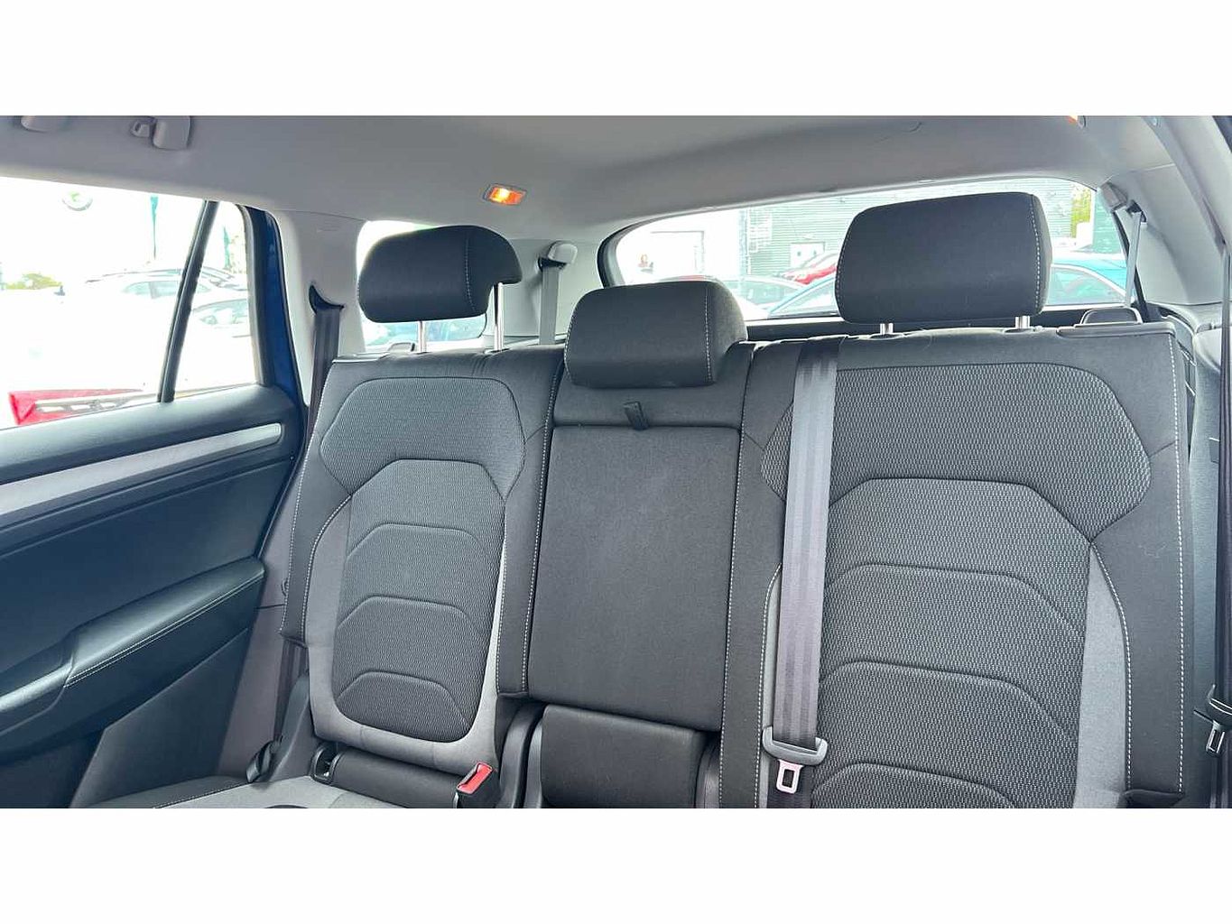 SKODA Kodiaq 2.0TDI 150ps 4X4 SE Drive (7 seats ) DSG SUV