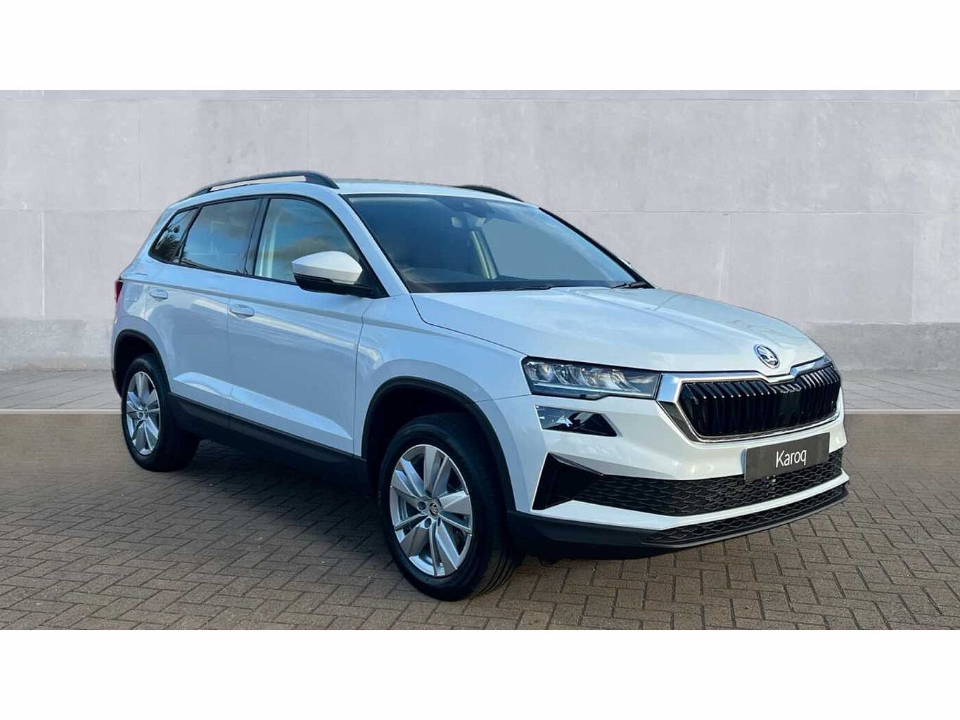 SKODA KAROQ ŠKODA  Estate 1.0 TSI 116 SE Drive 5dr