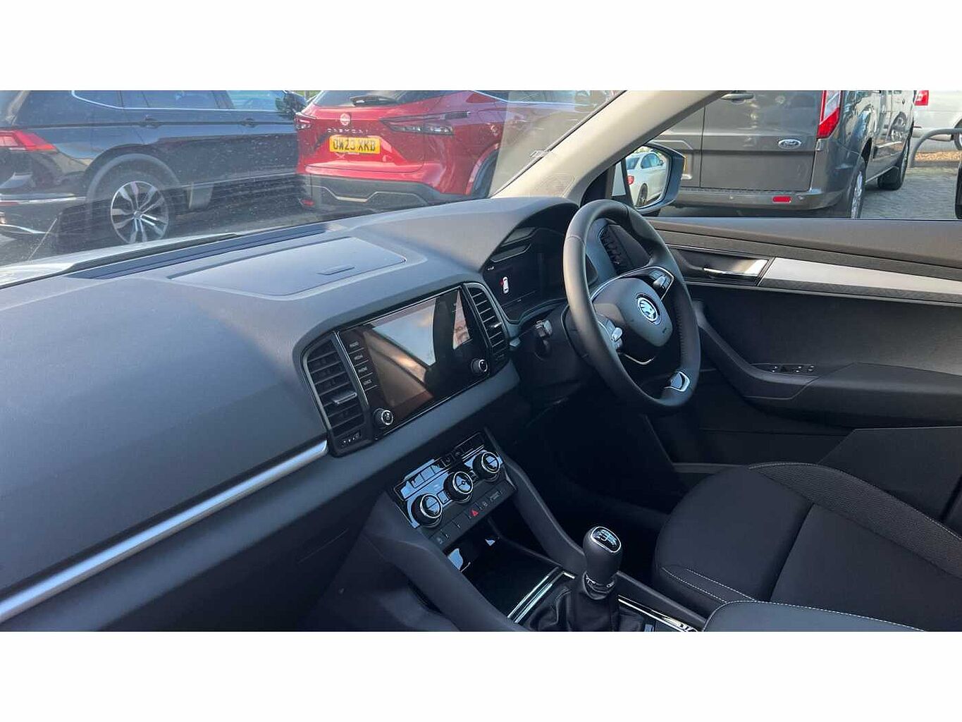 SKODA KAROQ ŠKODA  Estate 1.0 TSI 116 SE Drive 5dr