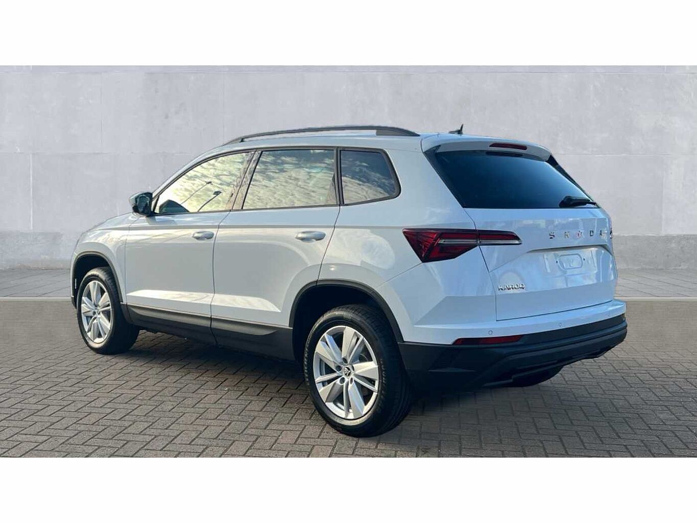 SKODA KAROQ ŠKODA  Estate 1.0 TSI 116 SE Drive 5dr
