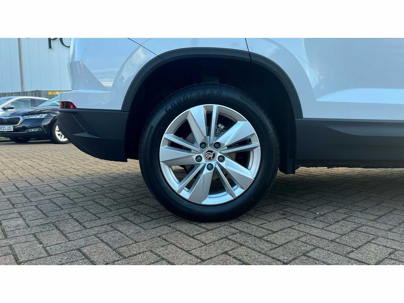 SKODA KAROQ ŠKODA  Estate 1.0 TSI 116 SE Drive 5dr