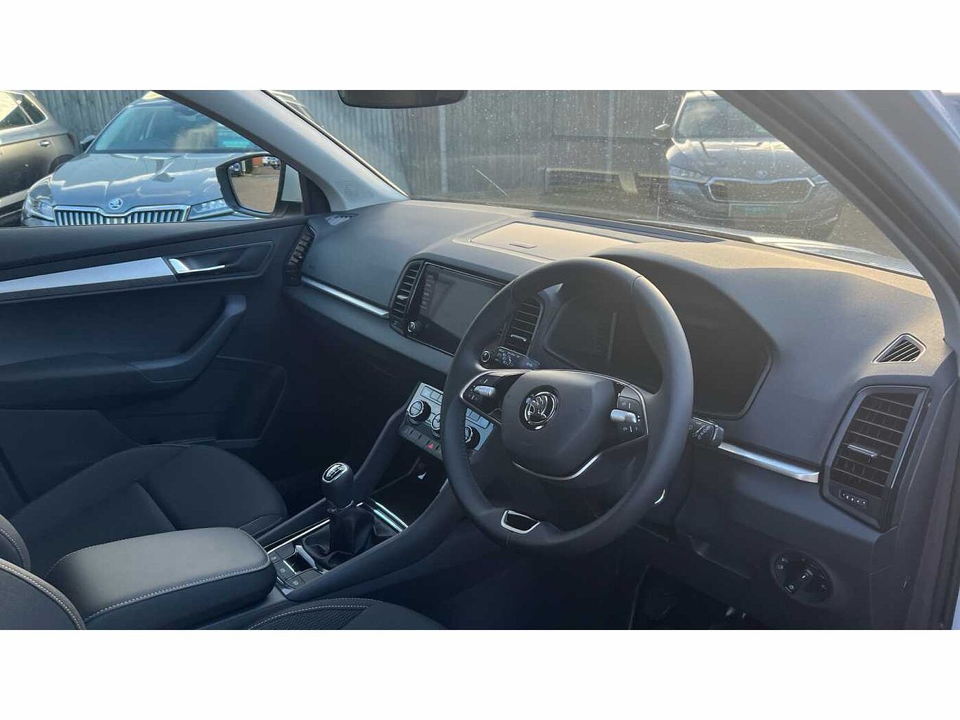 SKODA KAROQ ŠKODA  Estate 1.0 TSI 116 SE Drive 5dr