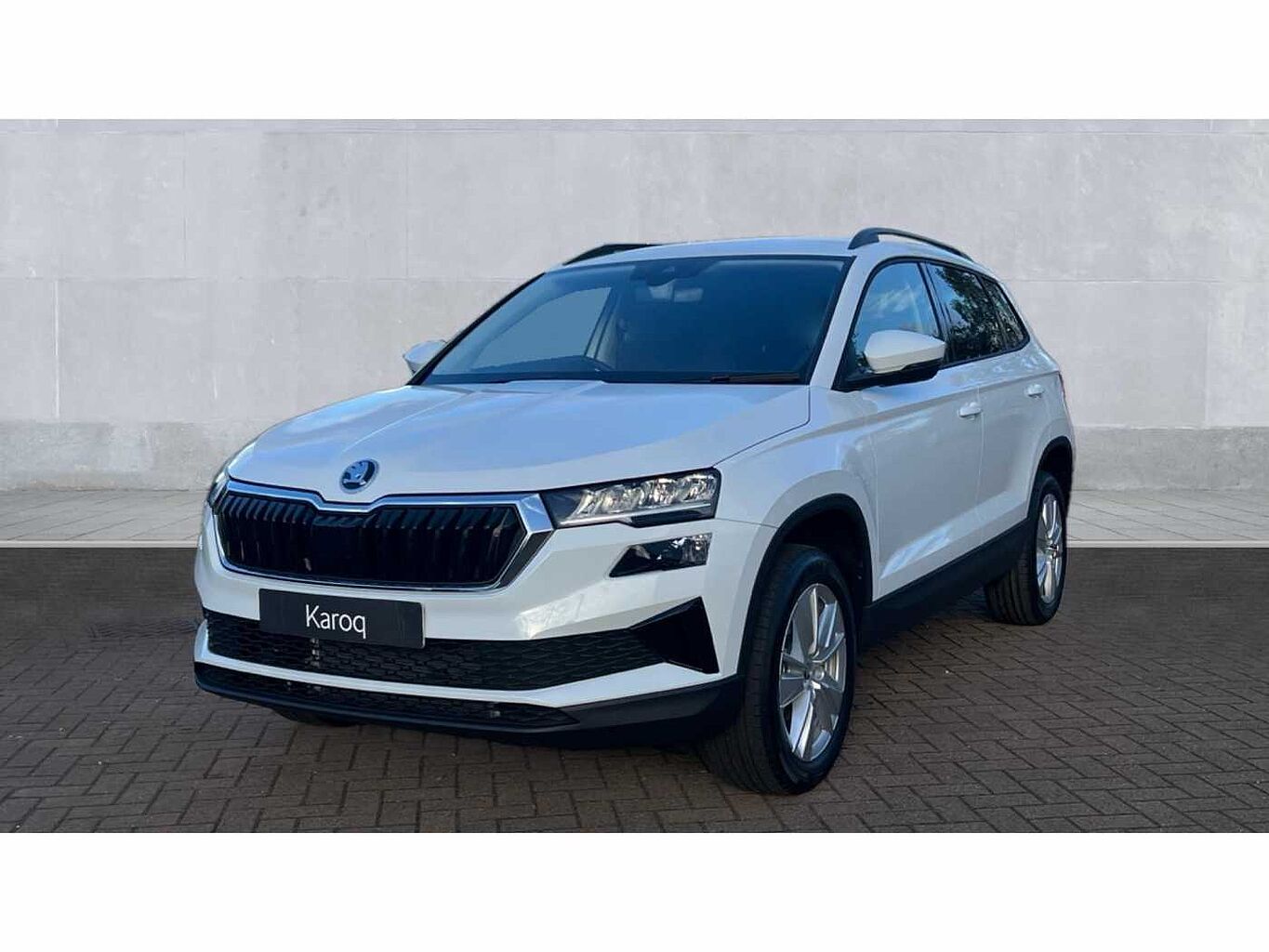 SKODA KAROQ ŠKODA  Estate 1.0 TSI 116 SE Drive 5dr