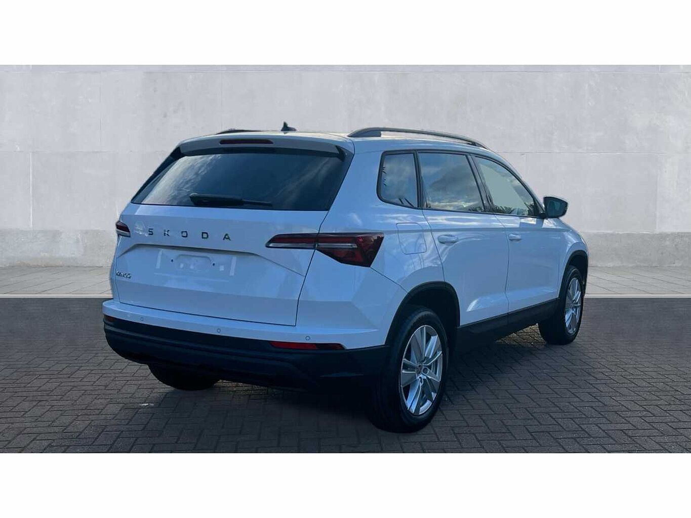 SKODA KAROQ ŠKODA  Estate 1.0 TSI 116 SE Drive 5dr