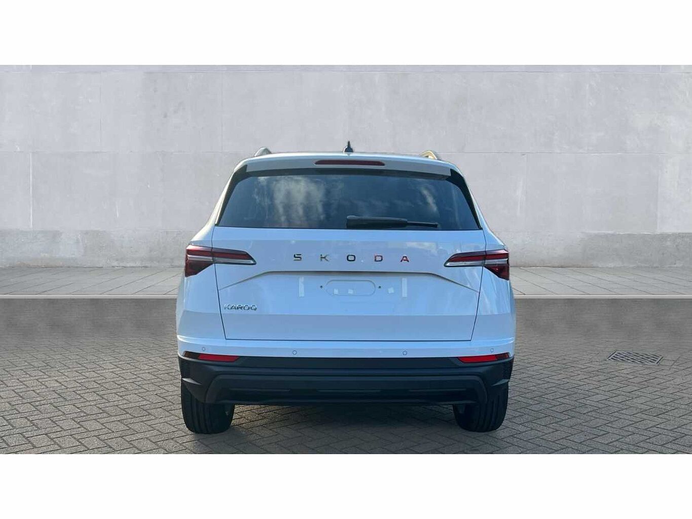 SKODA KAROQ ŠKODA  Estate 1.0 TSI 116 SE Drive 5dr