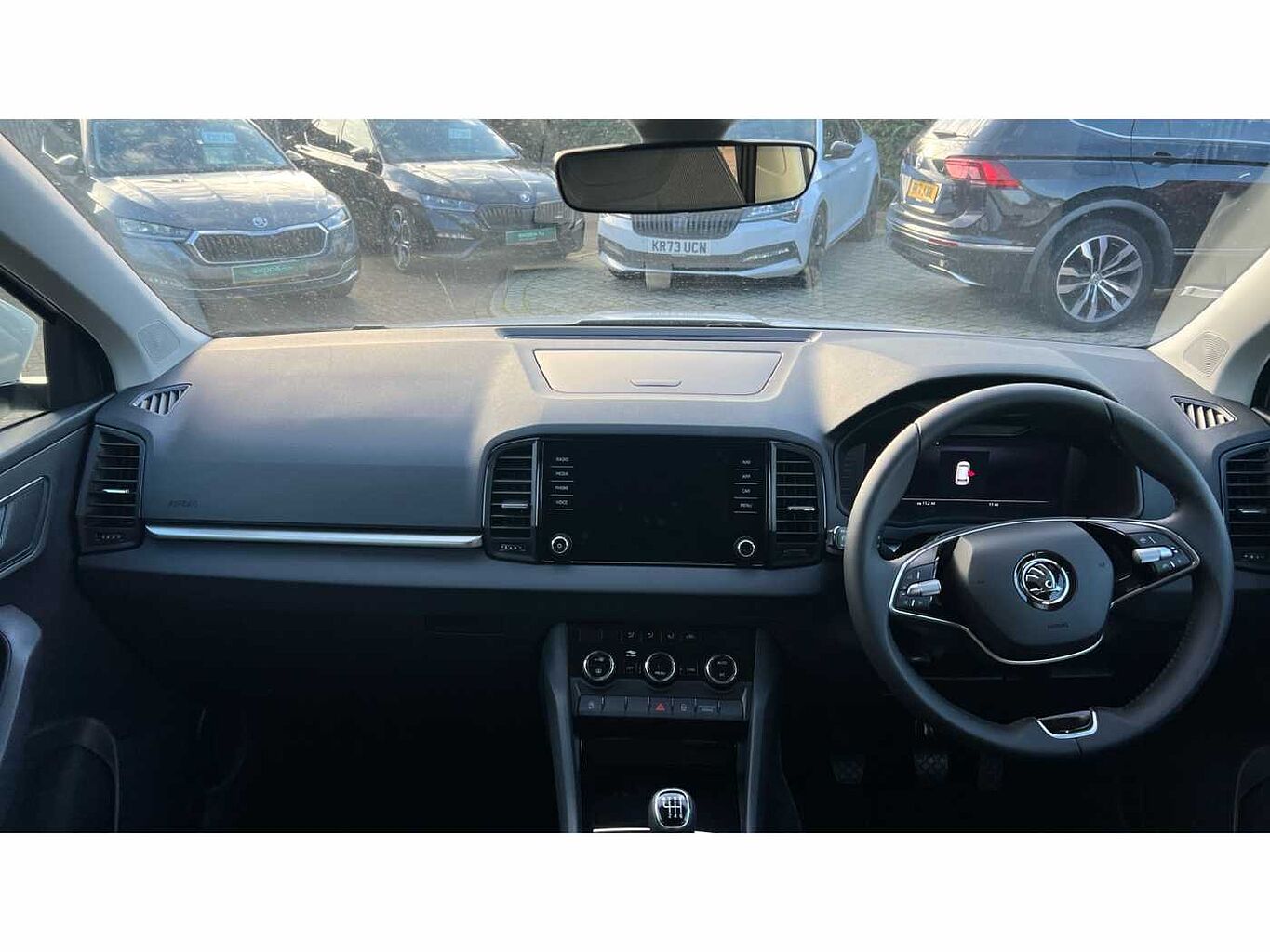 SKODA KAROQ ŠKODA  Estate 1.0 TSI 116 SE Drive 5dr