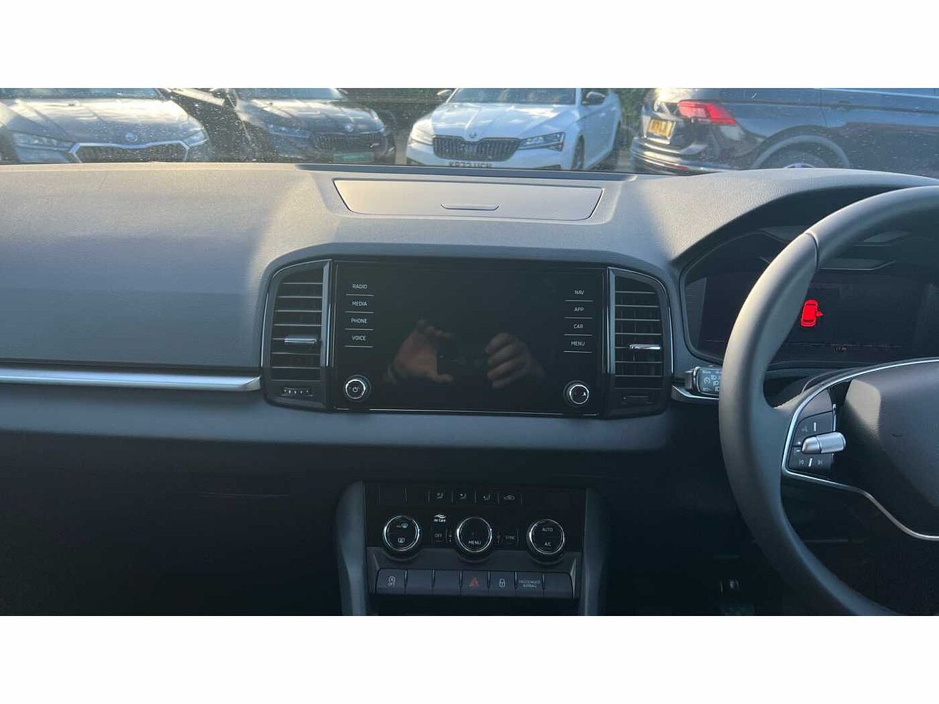 SKODA KAROQ ŠKODA  Estate 1.0 TSI 116 SE Drive 5dr