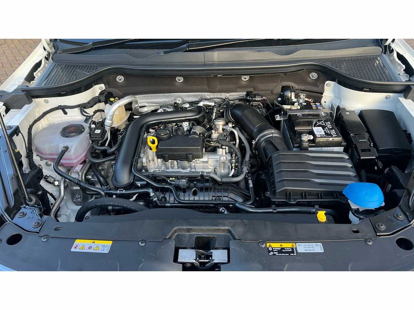 SKODA KAROQ ŠKODA  Estate 1.0 TSI 116 SE Drive 5dr