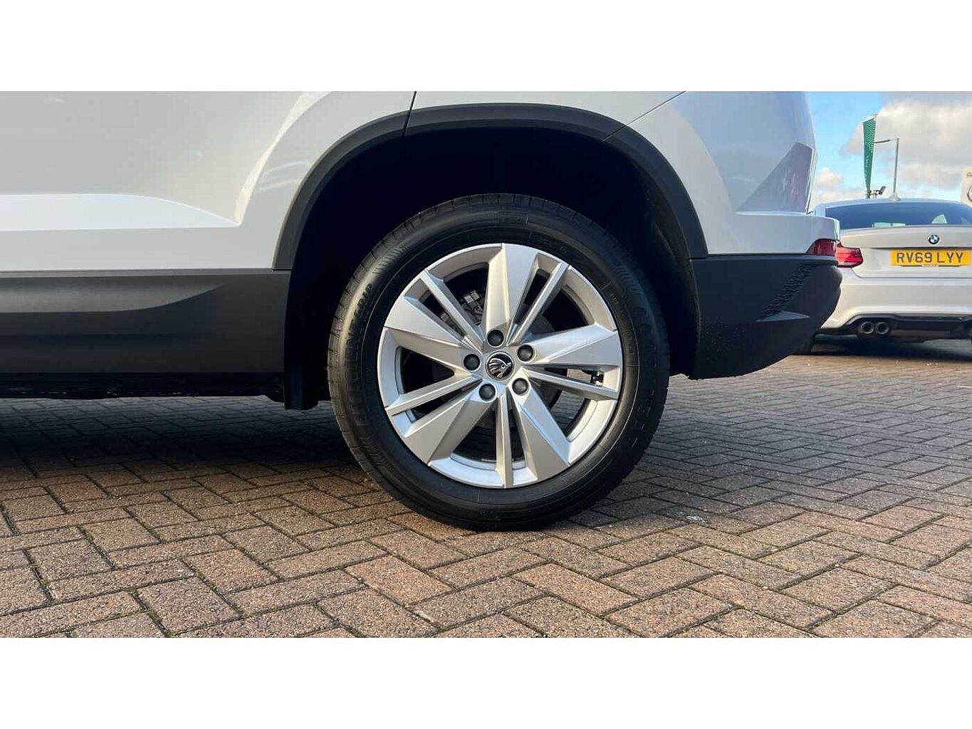 SKODA KAROQ ŠKODA  Estate 1.0 TSI 116 SE Drive 5dr