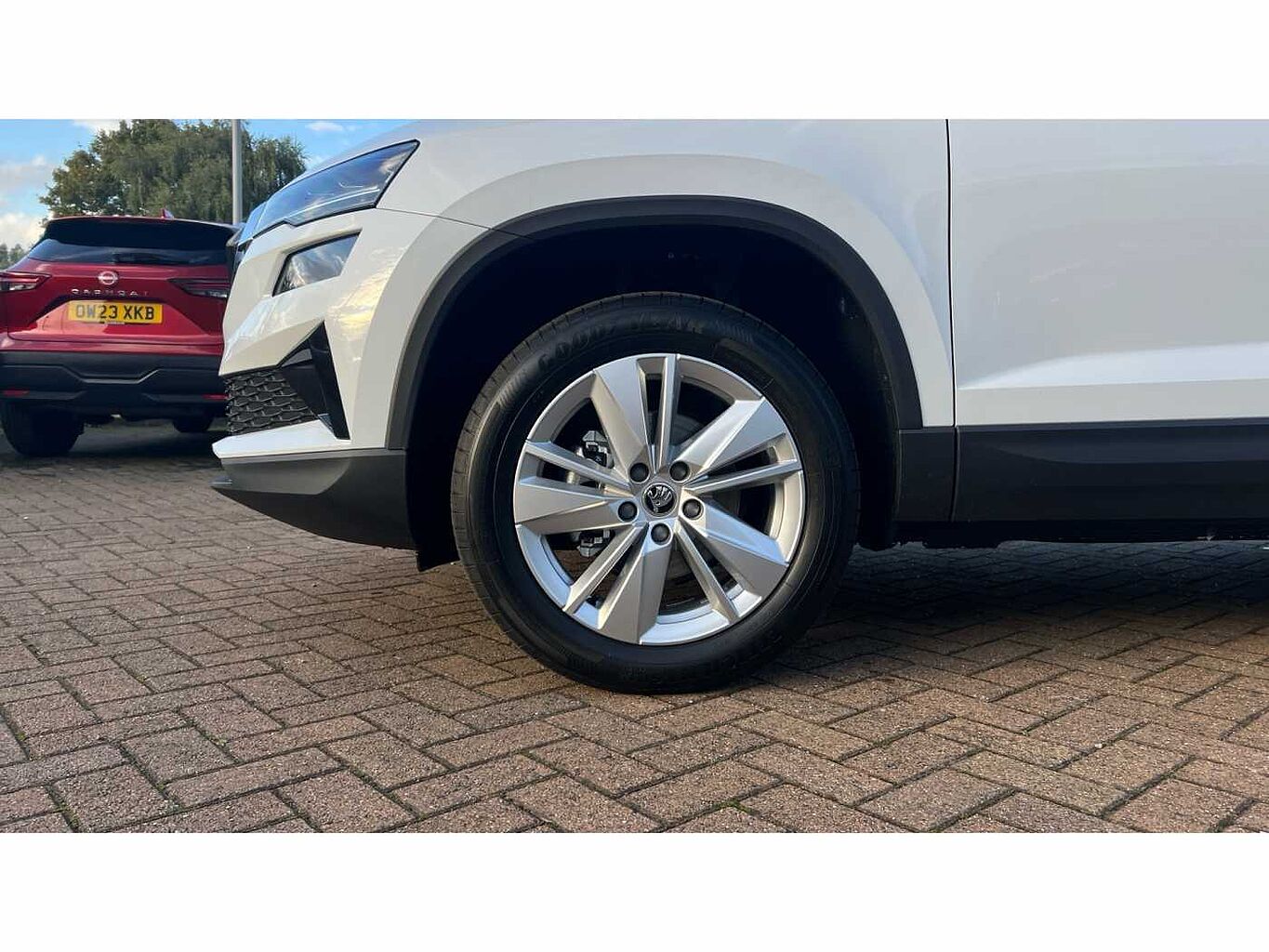 SKODA KAROQ ŠKODA  Estate 1.0 TSI 116 SE Drive 5dr