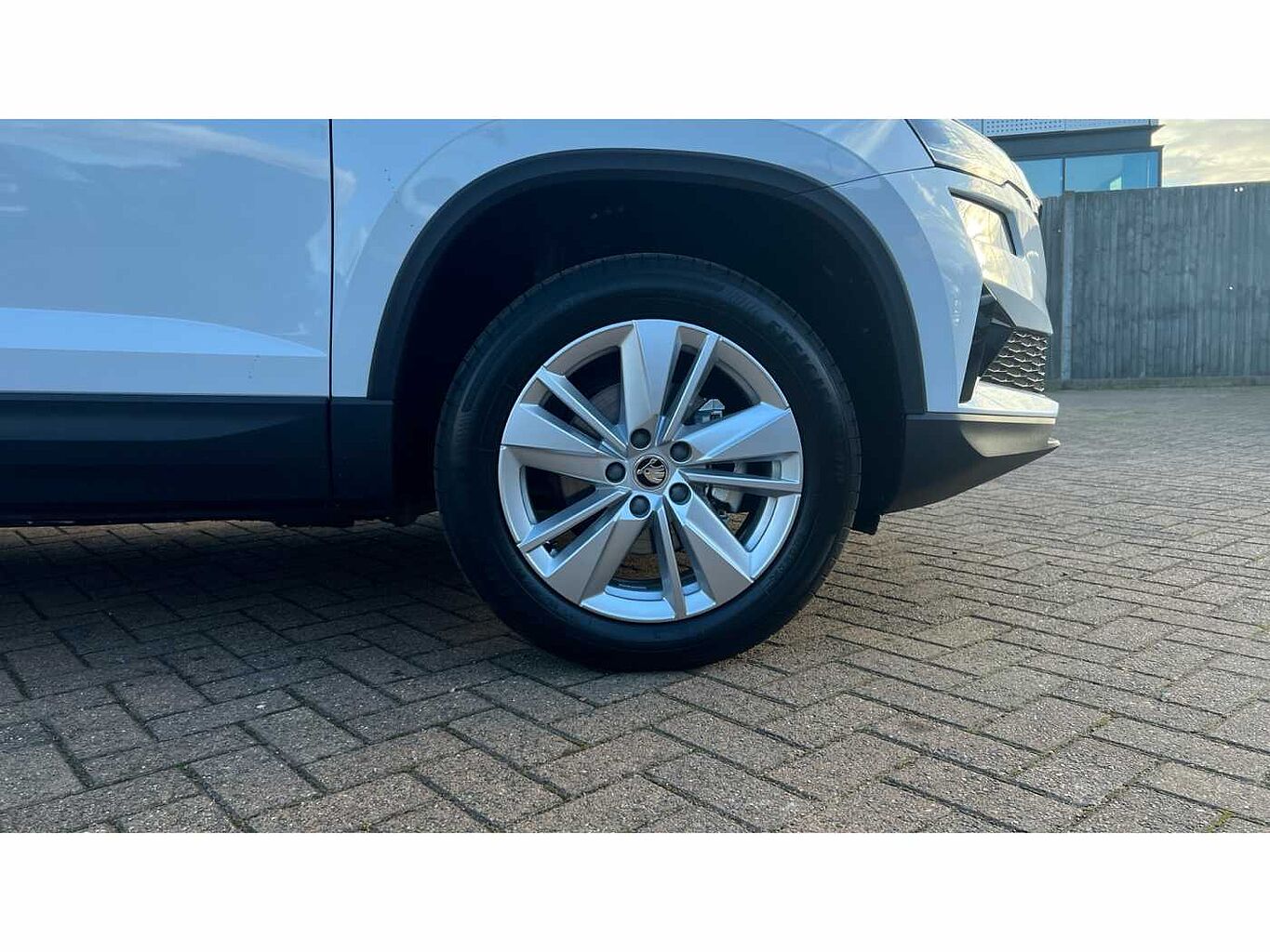 SKODA KAROQ ŠKODA  Estate 1.0 TSI 116 SE Drive 5dr