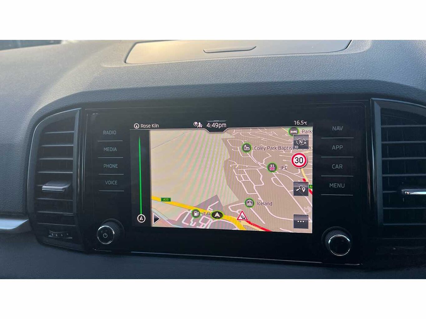 SKODA KAROQ ŠKODA  Estate 1.0 TSI 116 SE Drive 5dr