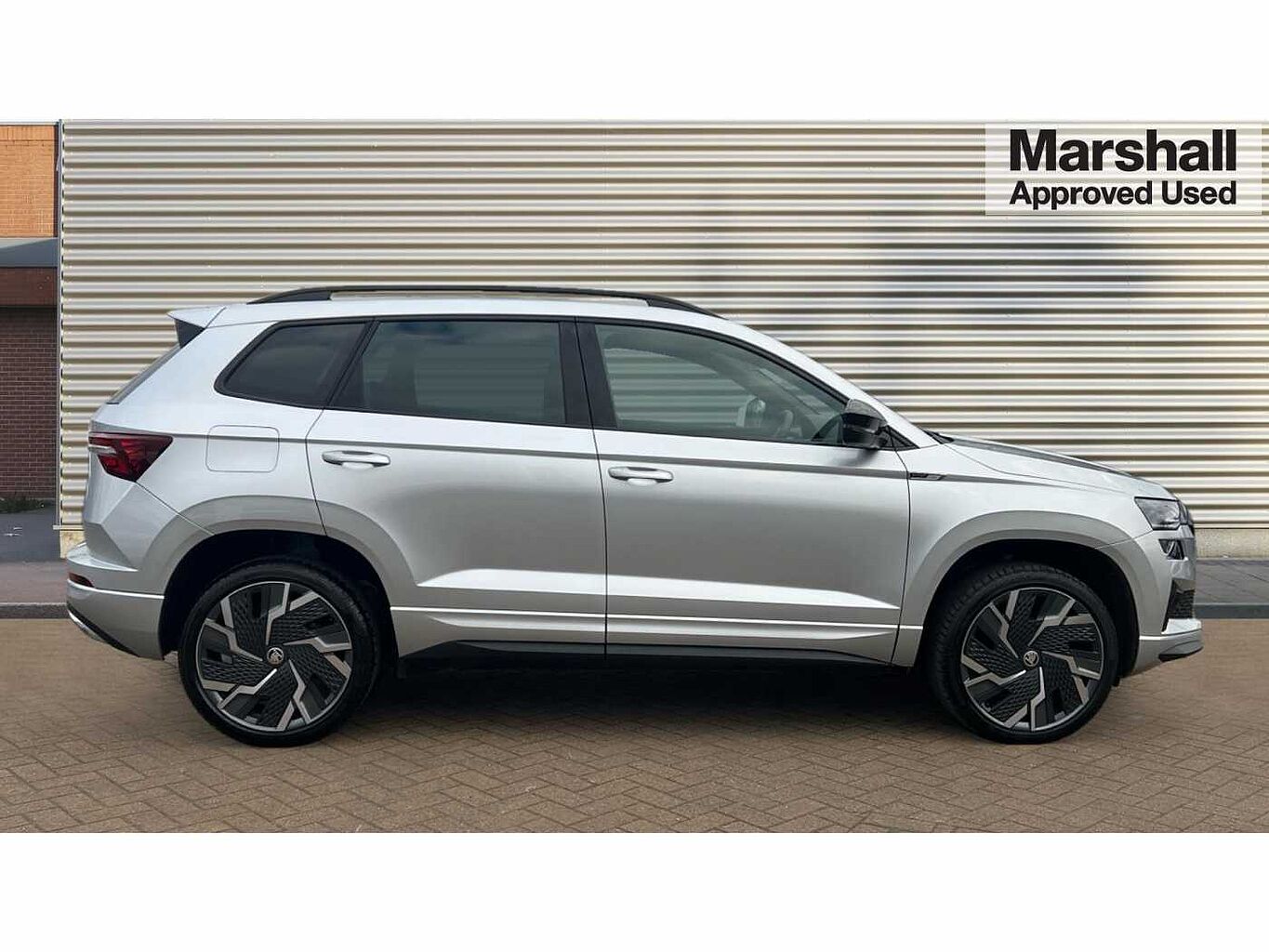 SKODA KAROQ ŠKODA  Estate 1.5 TSI Sportline 5dr