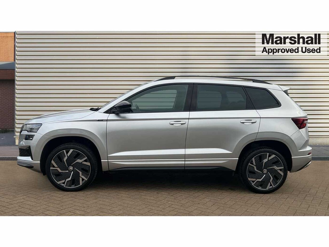 SKODA KAROQ ŠKODA  Estate 1.5 TSI Sportline 5dr