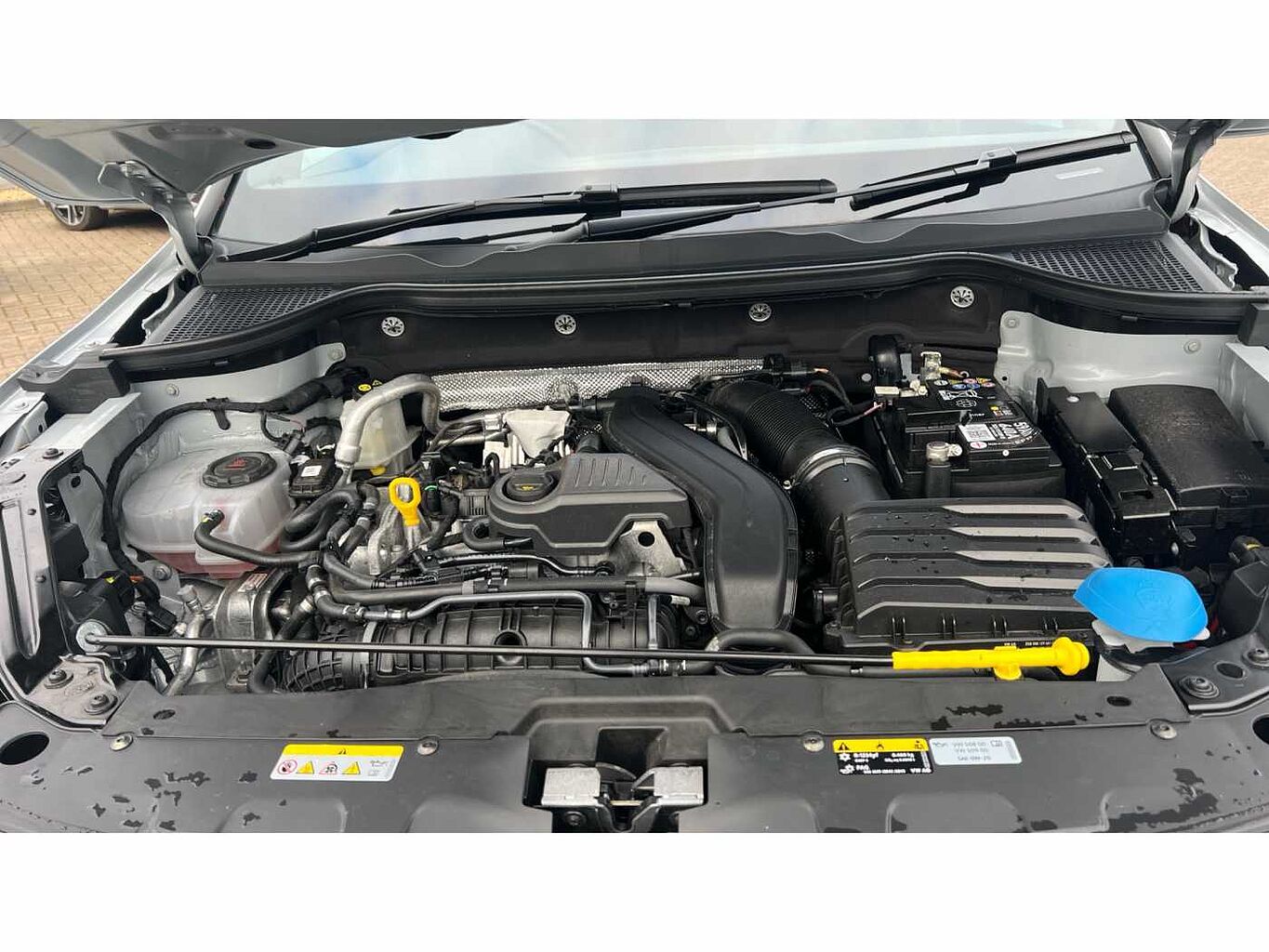 SKODA KAROQ ŠKODA  Estate 1.5 TSI Sportline 5dr