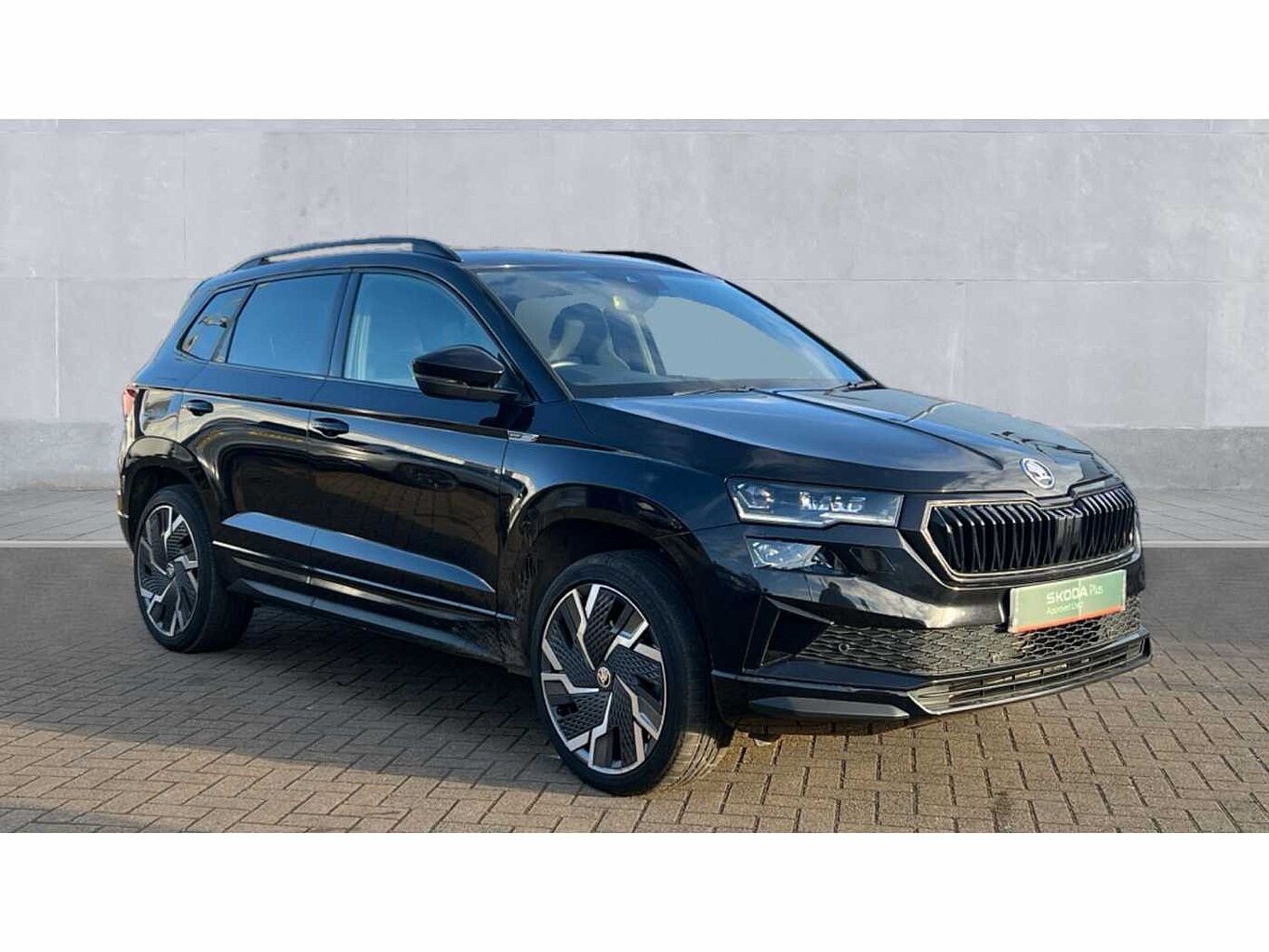 SKODA KAROQ 2.0 TDI [150] Sportline 4x4 5dr DSG