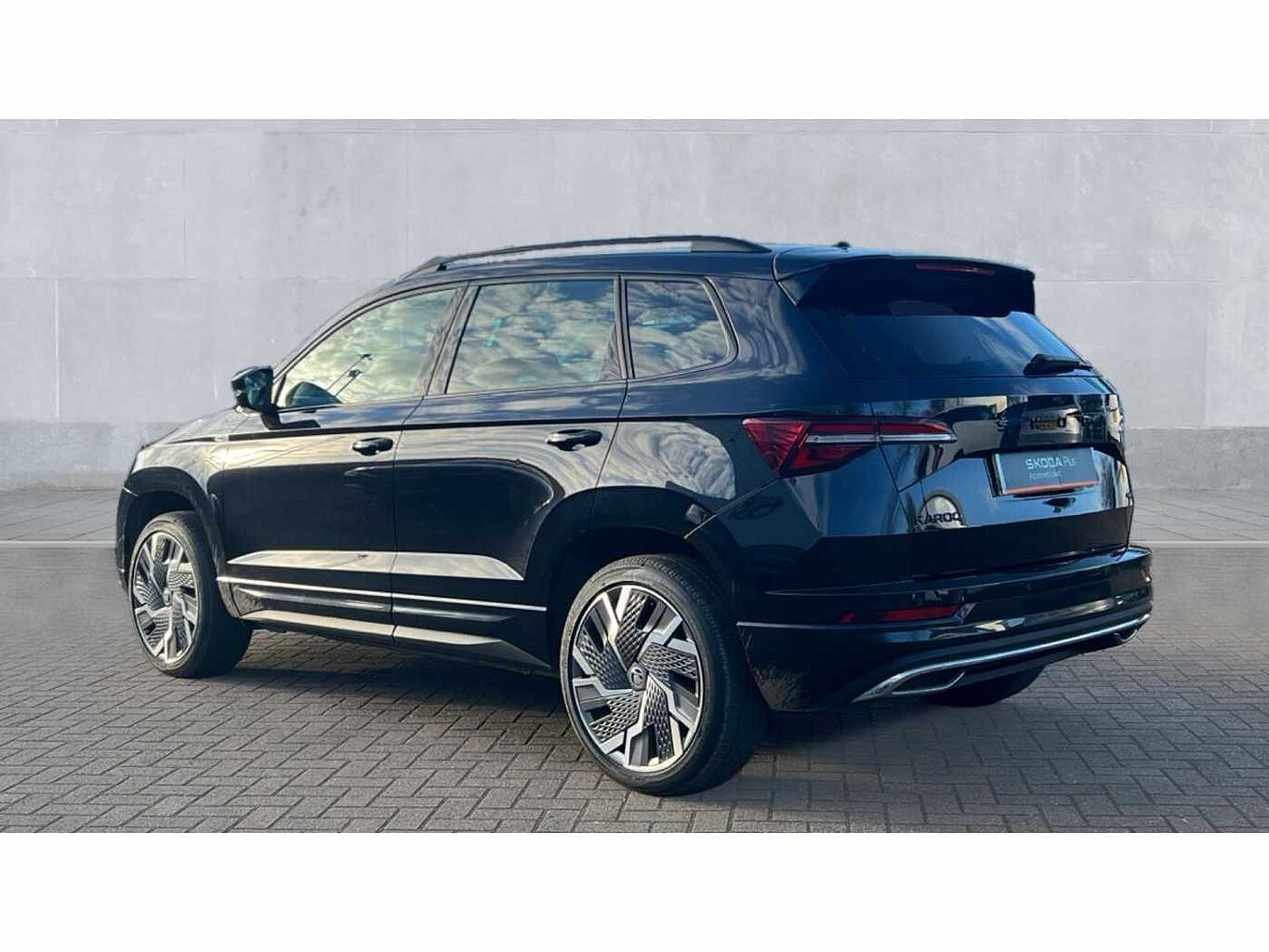 SKODA KAROQ 2.0 TDI [150] Sportline 4x4 5dr DSG