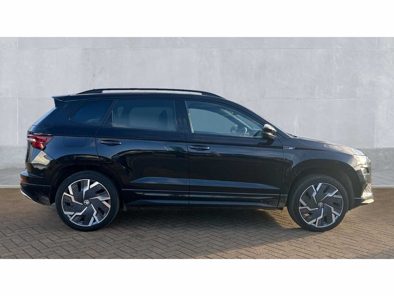 SKODA KAROQ 2.0 TDI [150] Sportline 4x4 5dr DSG