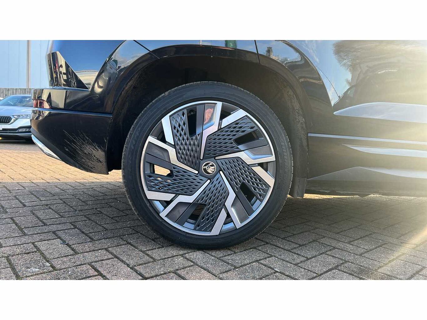SKODA KAROQ 2.0 TDI [150] Sportline 4x4 5dr DSG