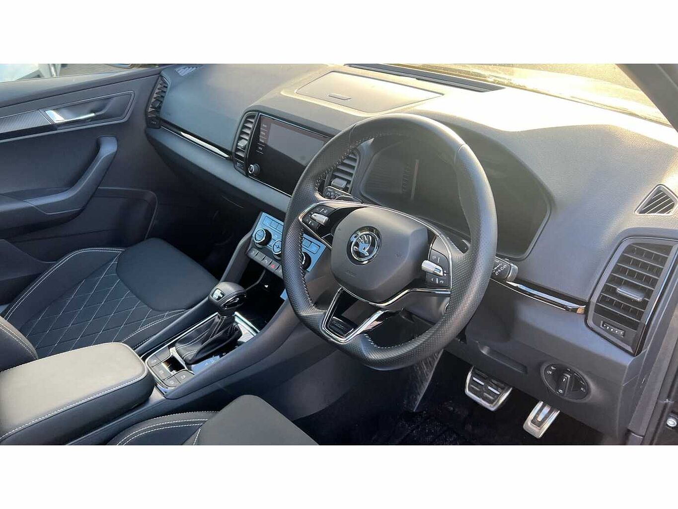 SKODA KAROQ 2.0 TDI [150] Sportline 4x4 5dr DSG