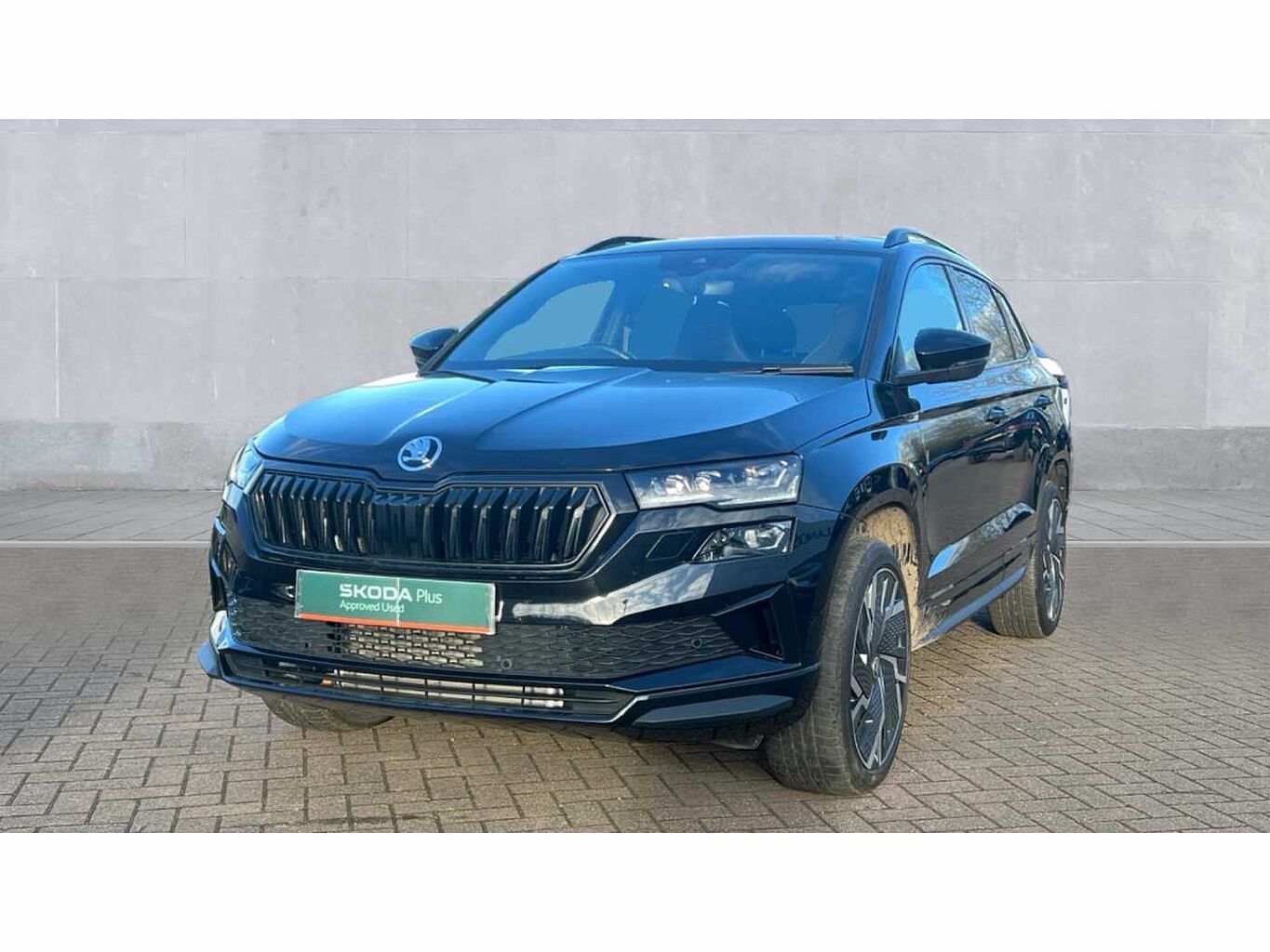 SKODA KAROQ 2.0 TDI [150] Sportline 4x4 5dr DSG